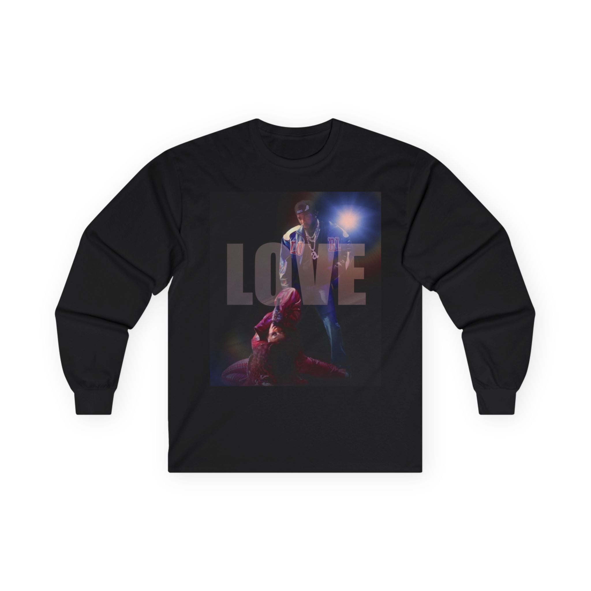 Kendrick Lamar & SZA Saturn Love Long Sleeve