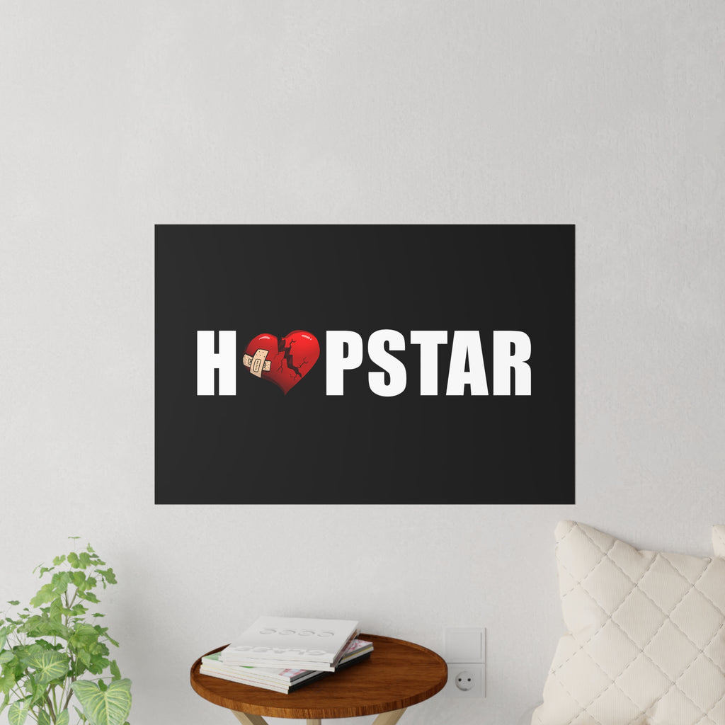 Hopstar Wall Decals