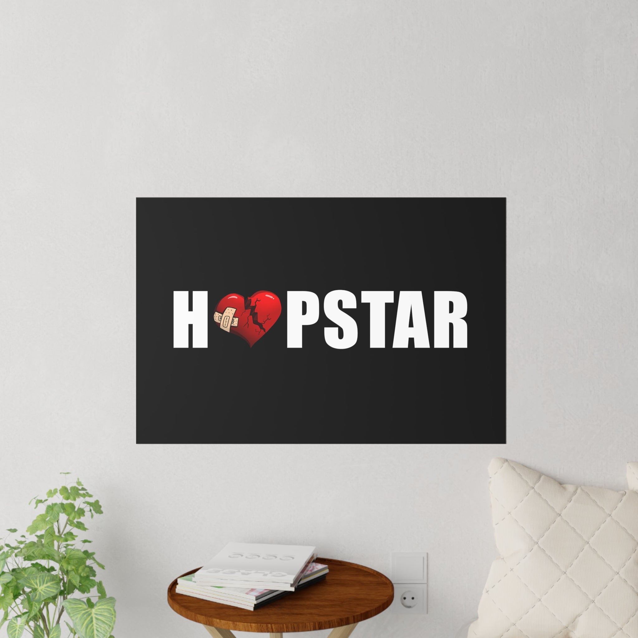 Hopstar Wall Decals