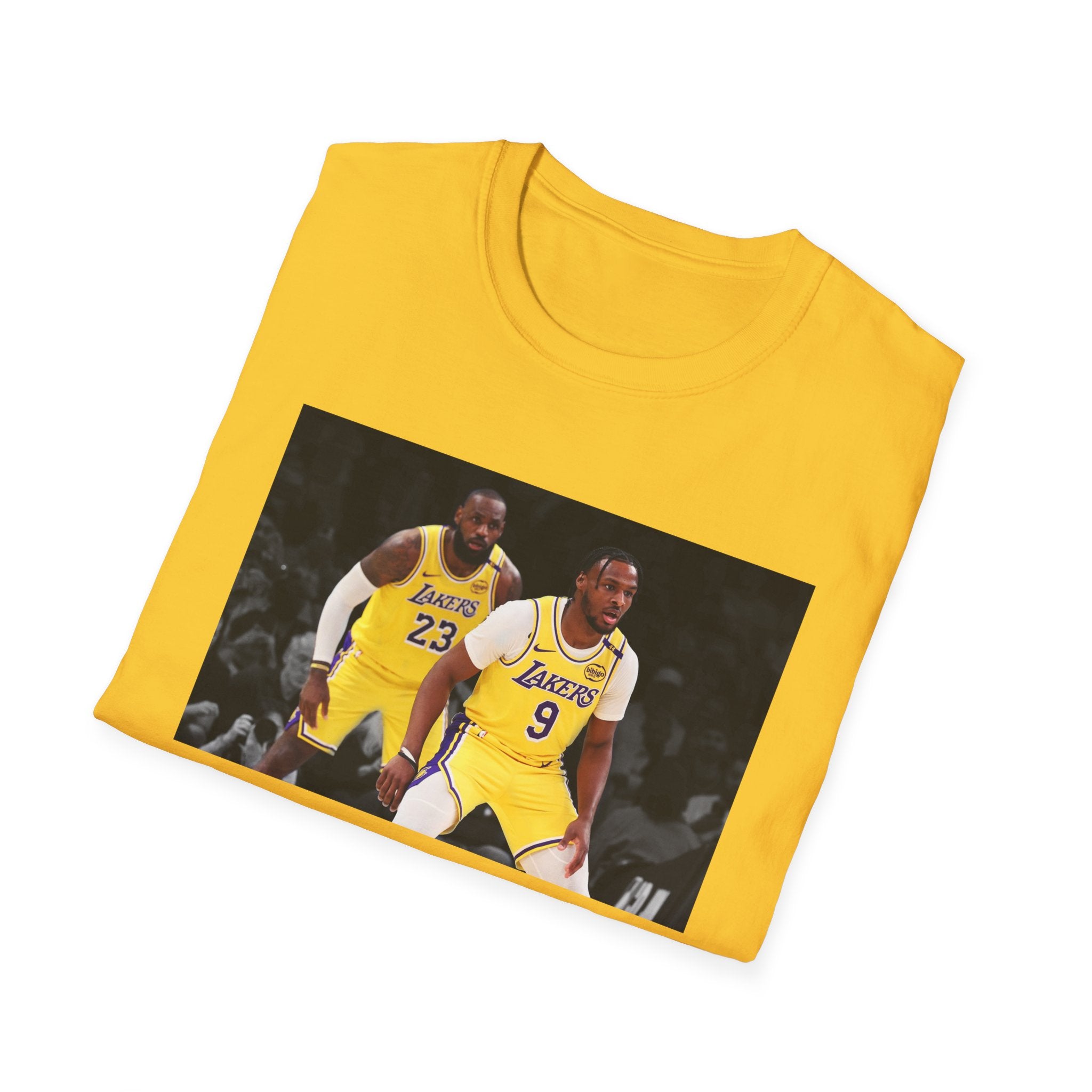 Bronny Bron Epic T-Shirt