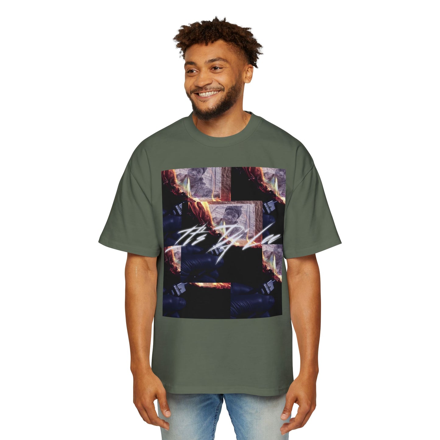 Savage Annie Oversized T-Shirt