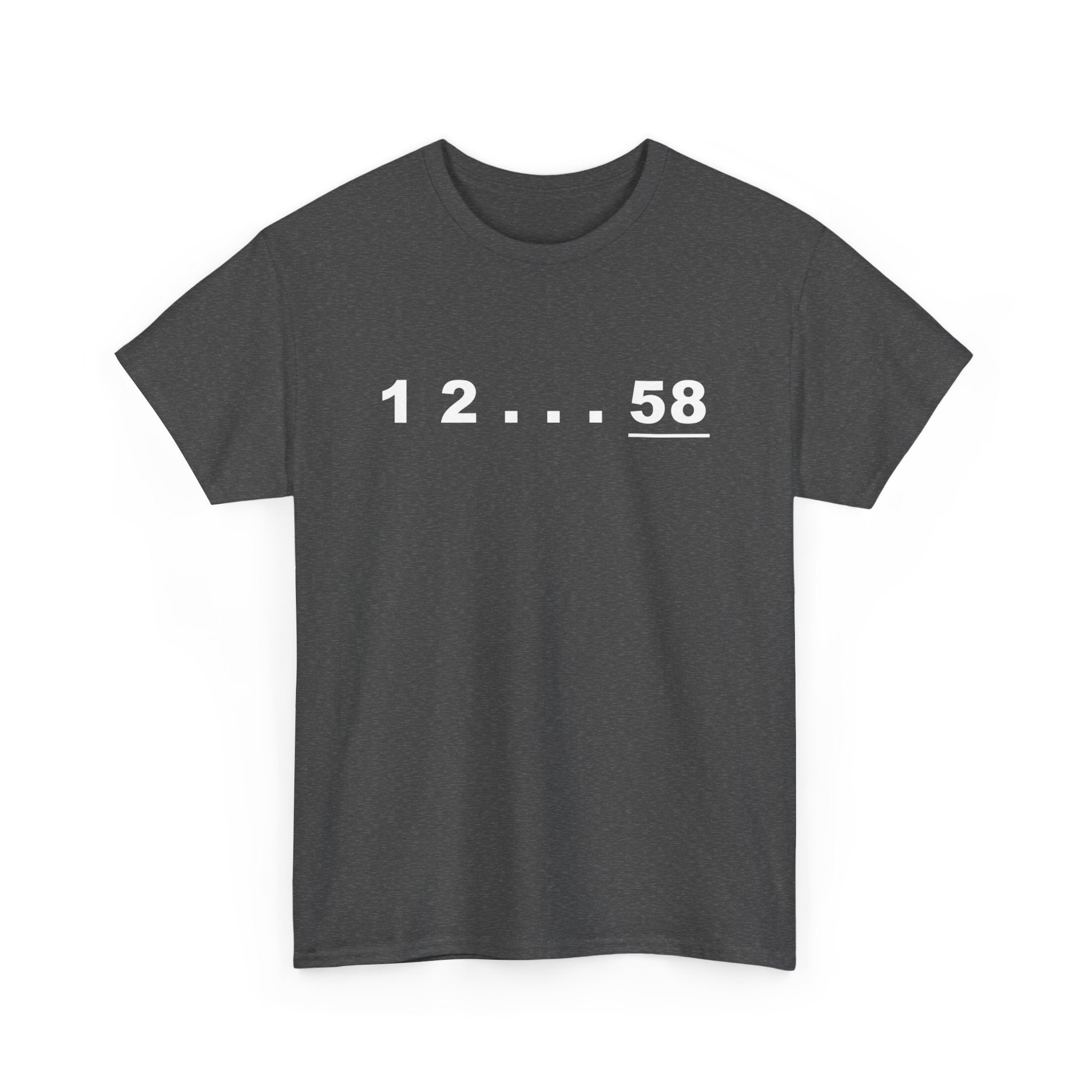 PAGE 58 Unisex Heavy Cotton Tee