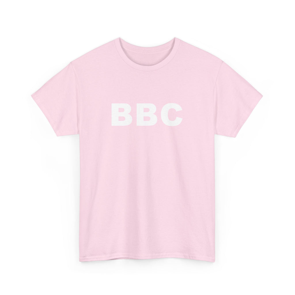 BBC Unisex Heavy Cotton Tee