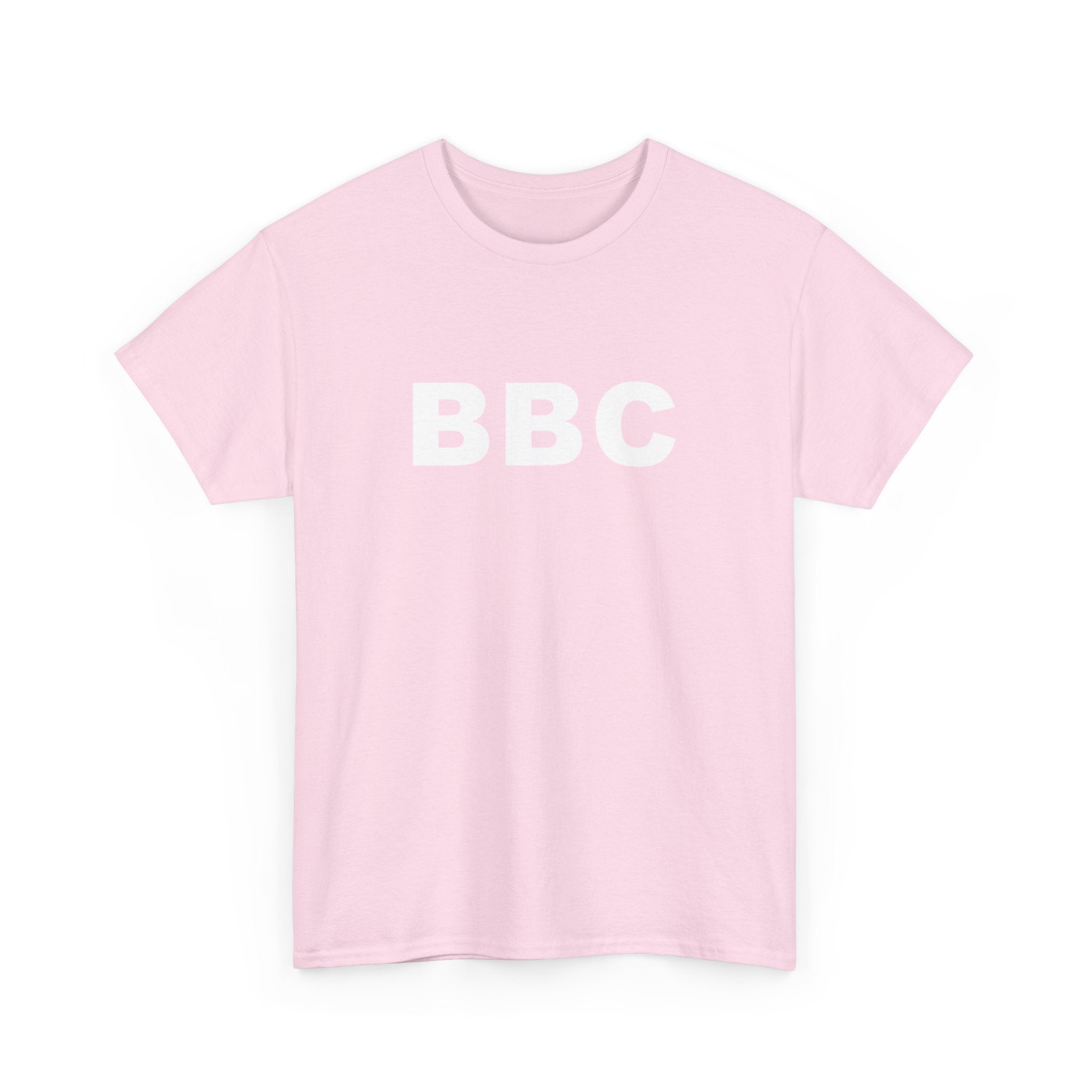 BBC Unisex Heavy Cotton Tee