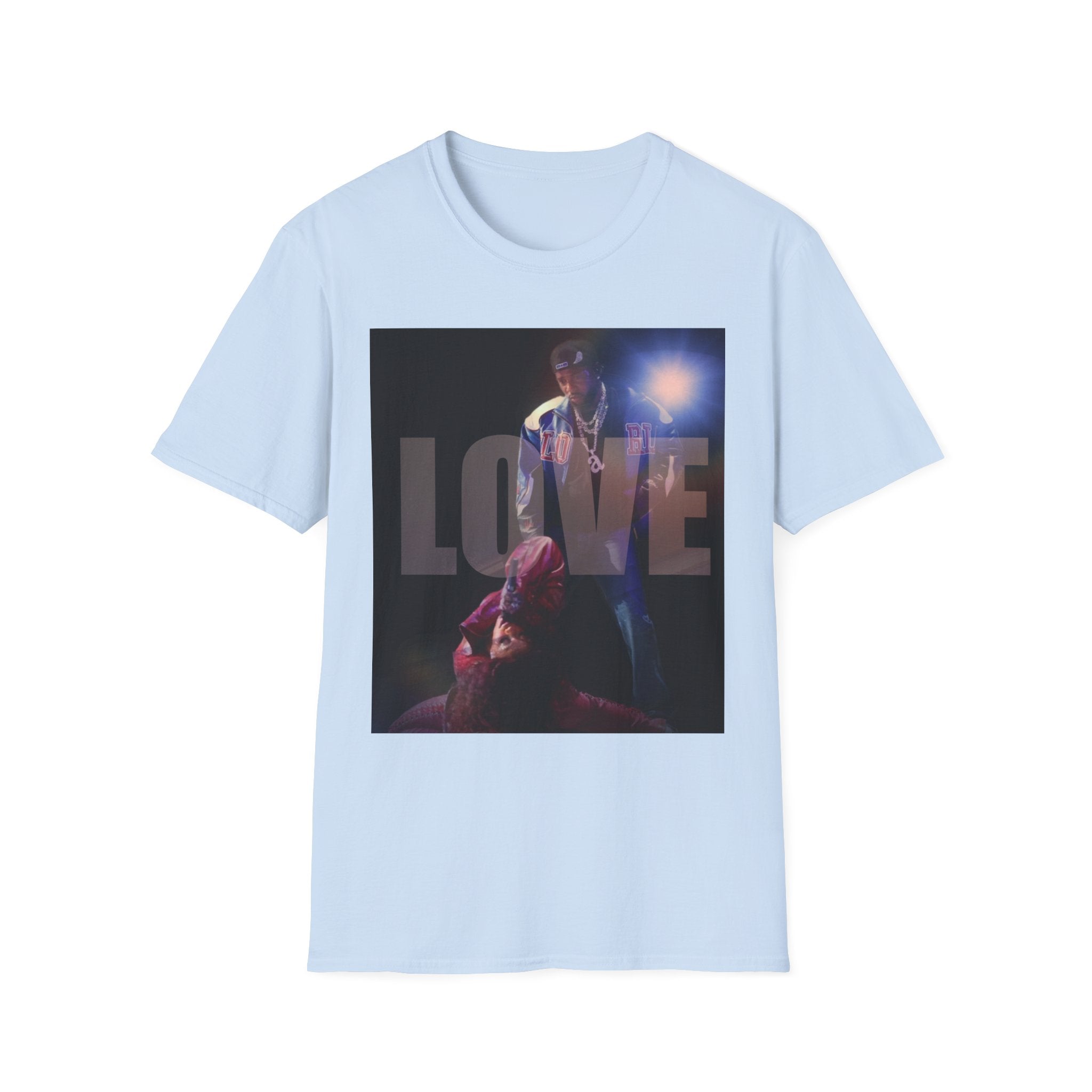 Kendrick Lamar & SZA Saturn Love T-Shirt