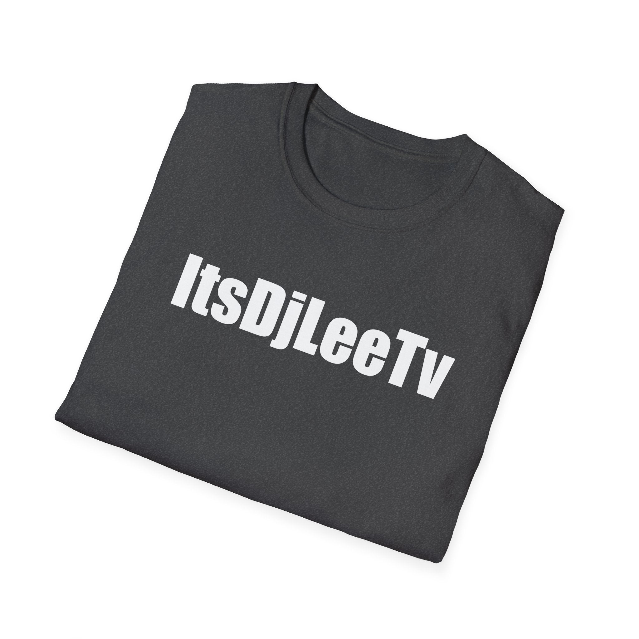 ItsDjLeeTv Softstyle T-Shirt