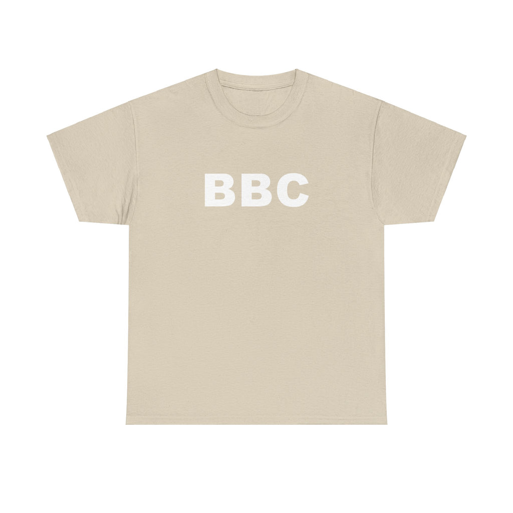 BBC Unisex Heavy Cotton Tee