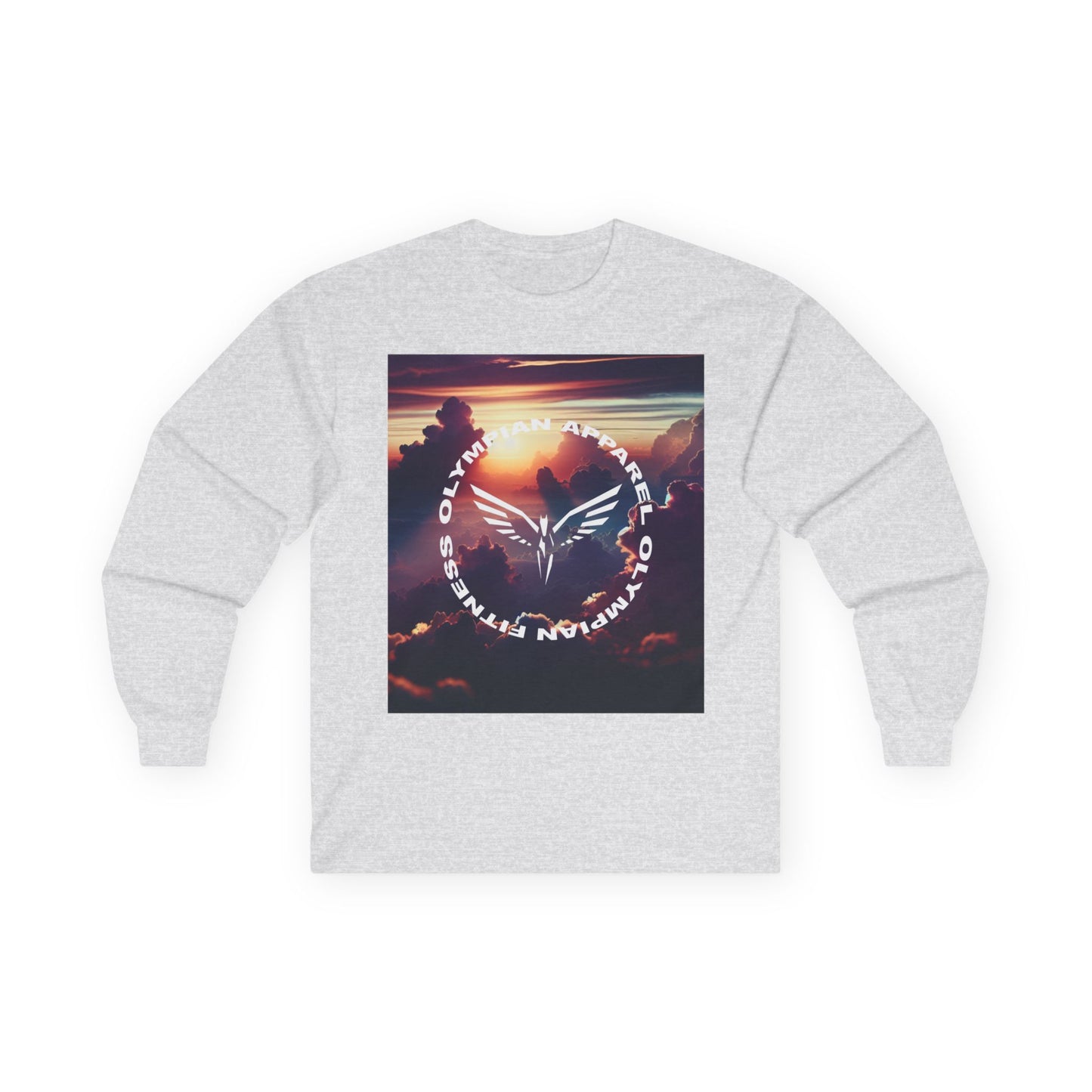 Olympian Fly Long Sleeve Tee