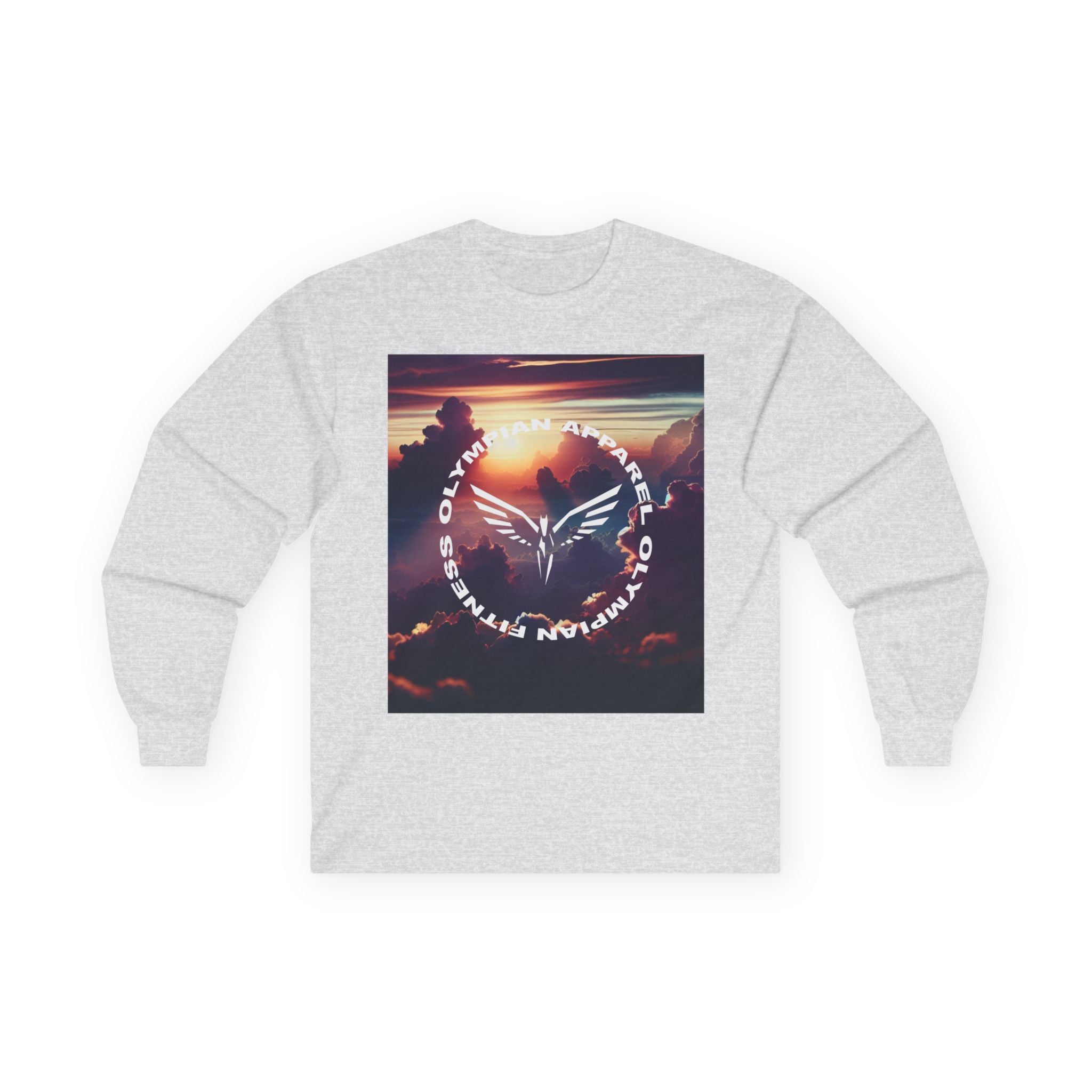 Olympian Fly Long Sleeve Tee