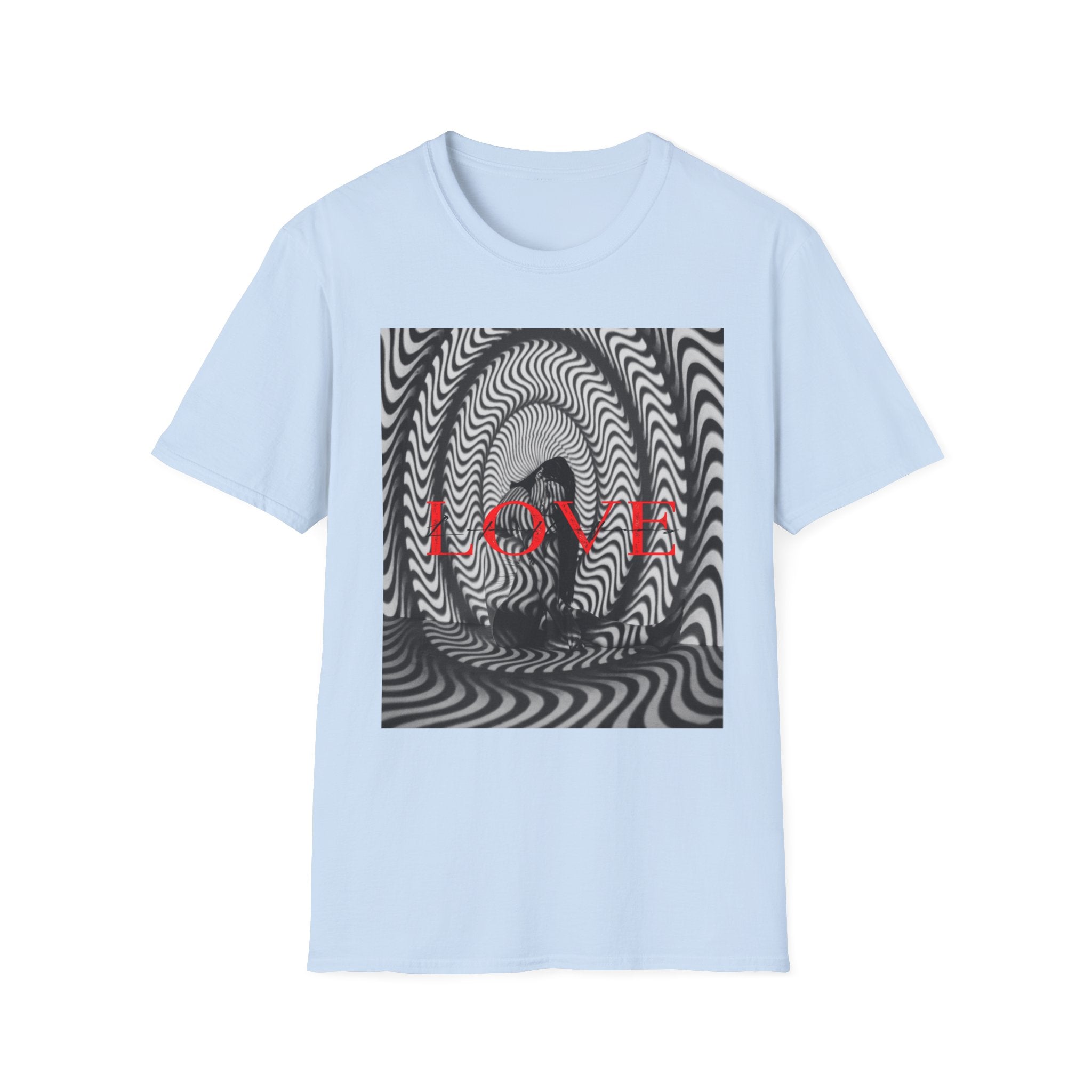 LOVE ILLUSIONS Unisex Softstyle T-Shirt