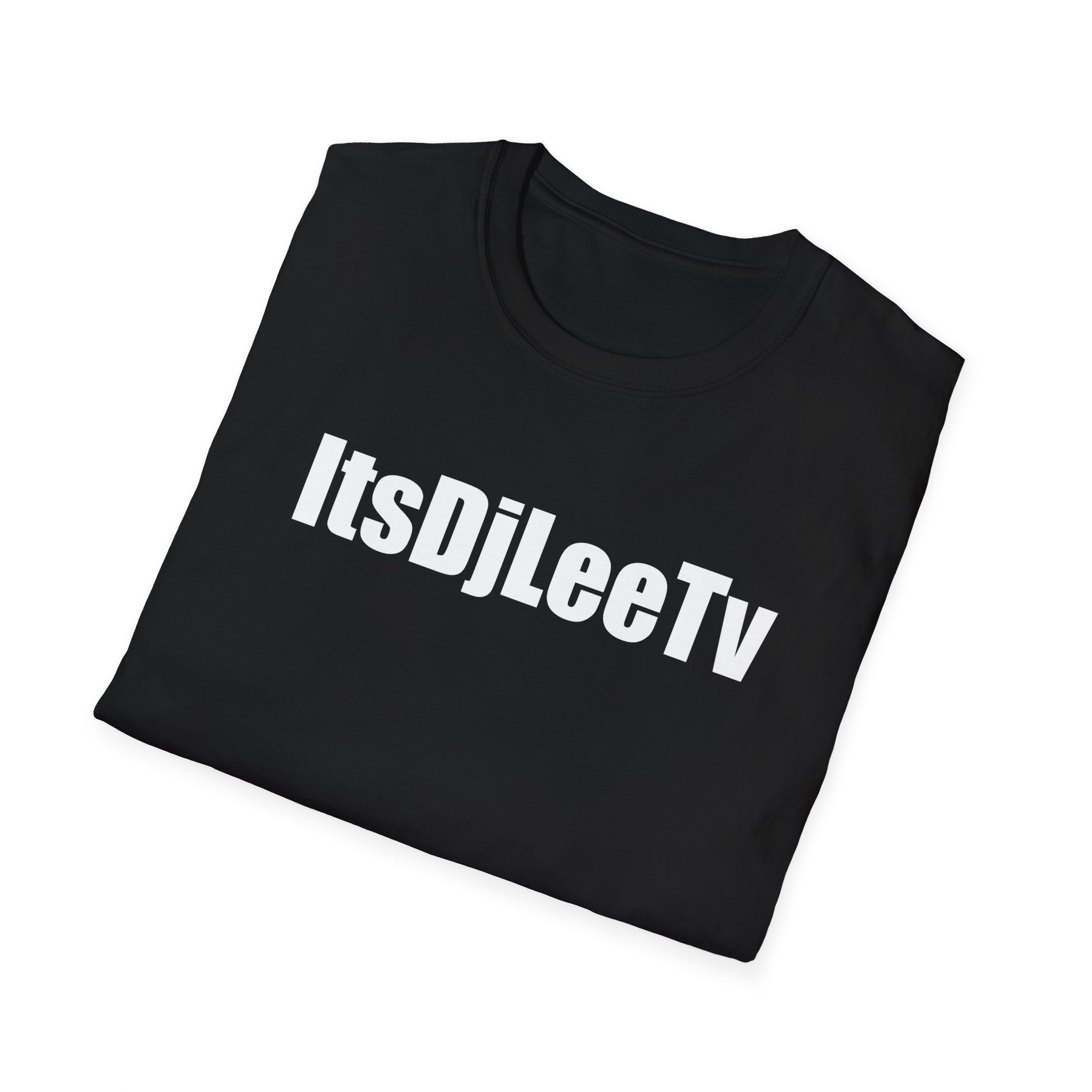 ItsDjLeeTv Softstyle T-Shirt