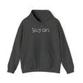 Silly Girl Unisex Heavy Blend™ Hooded Sweatshirt