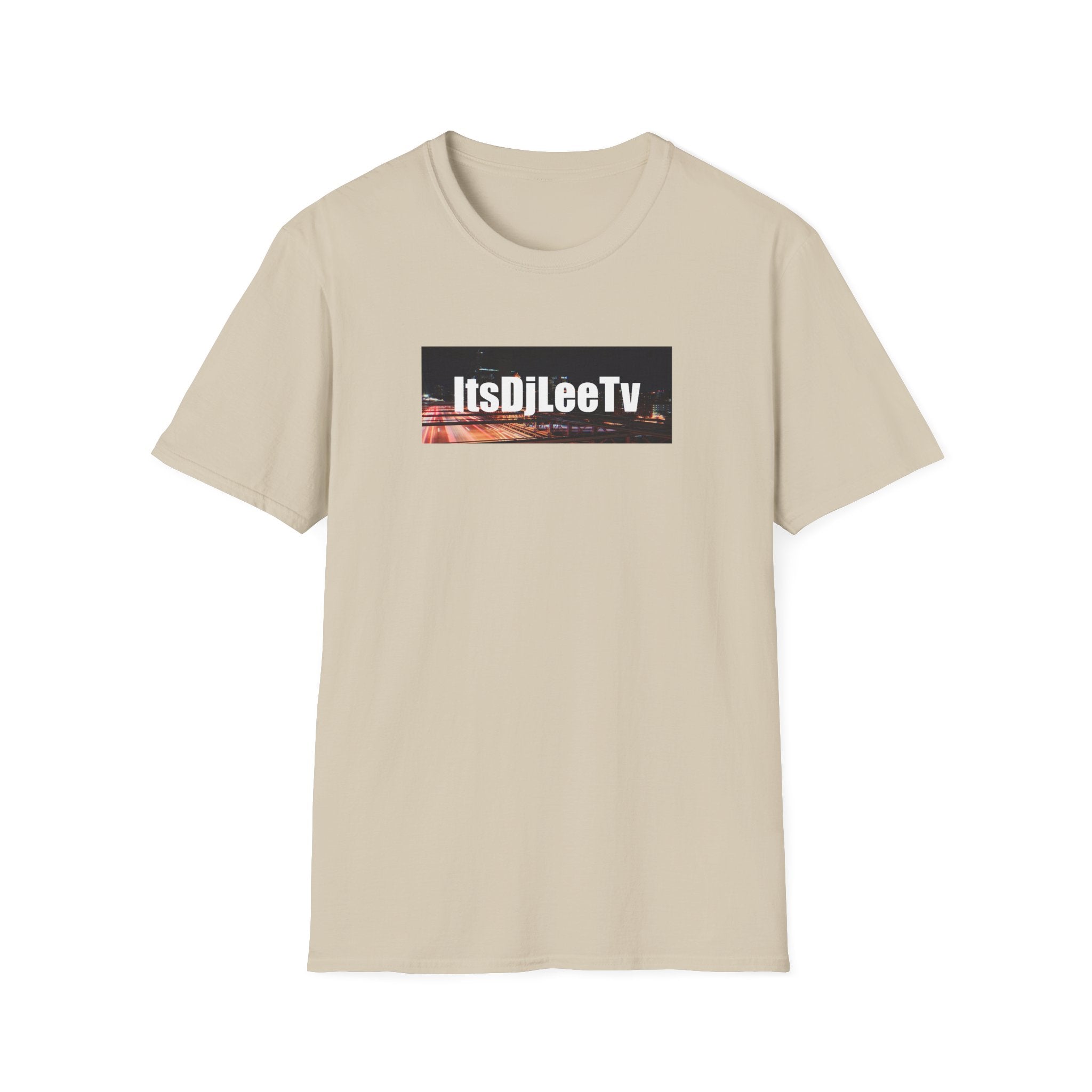 City Style T-Shirt - Itsdjleetv Design