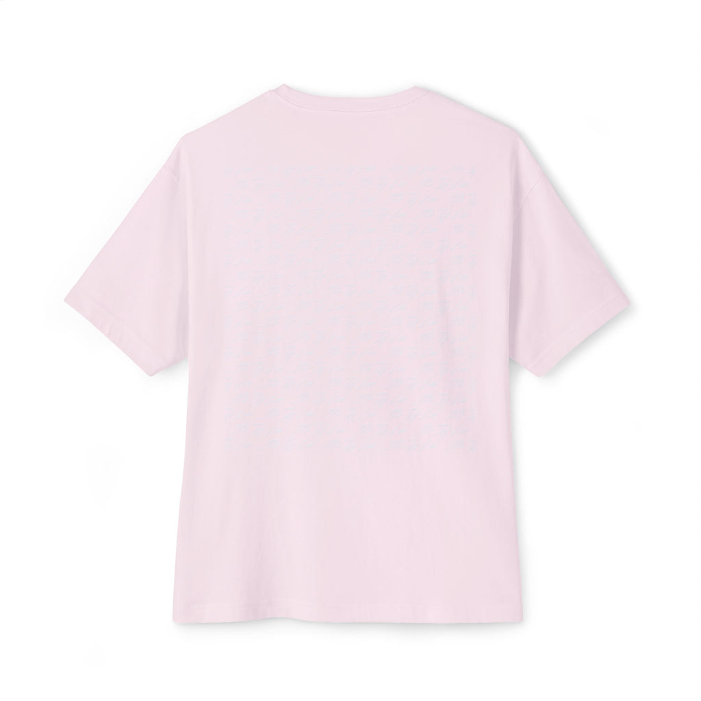 Purple Pain Oversized Tee