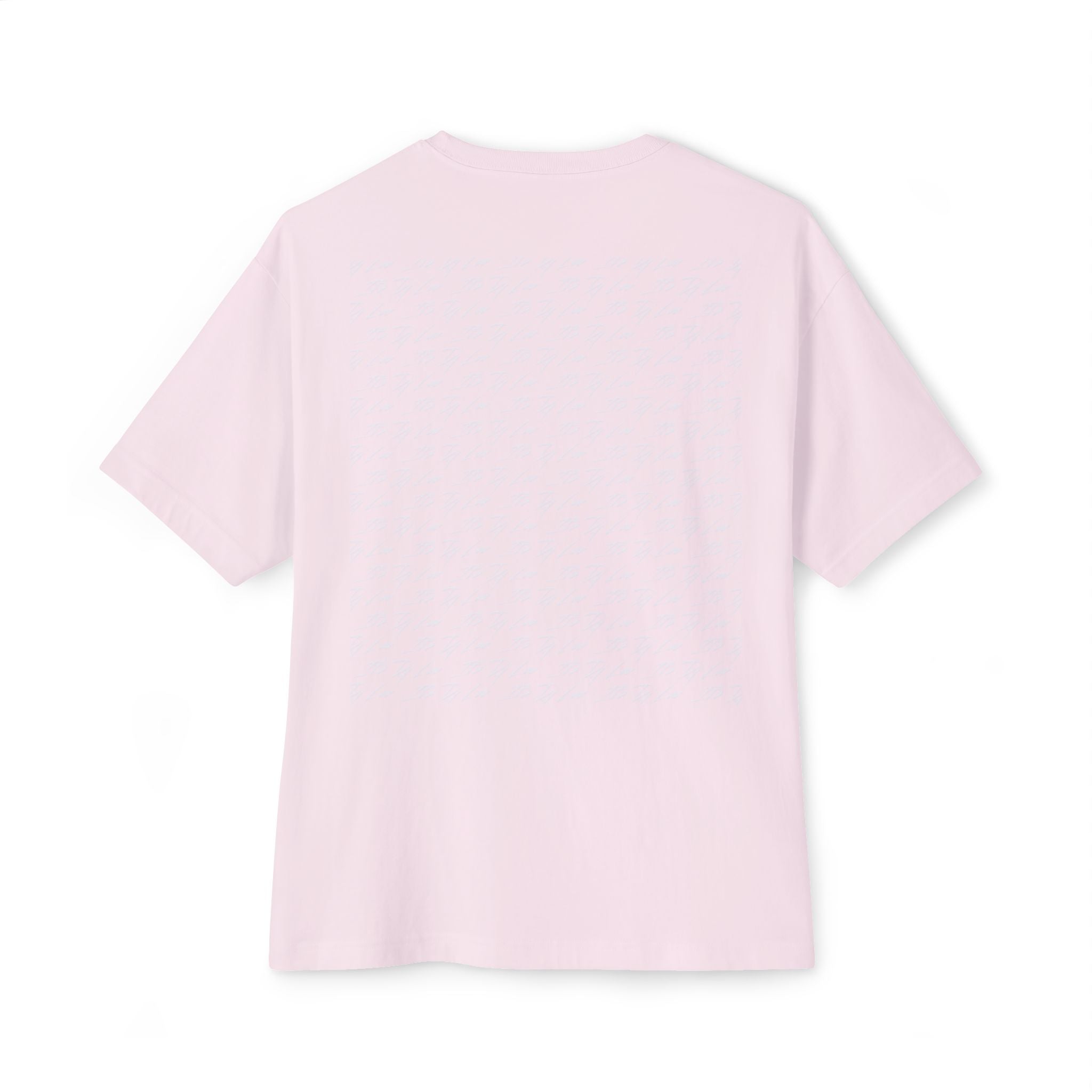 Purple Pain Oversized Tee