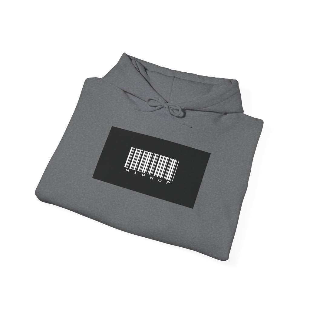 Hip Hop Barcode Sweatshirt