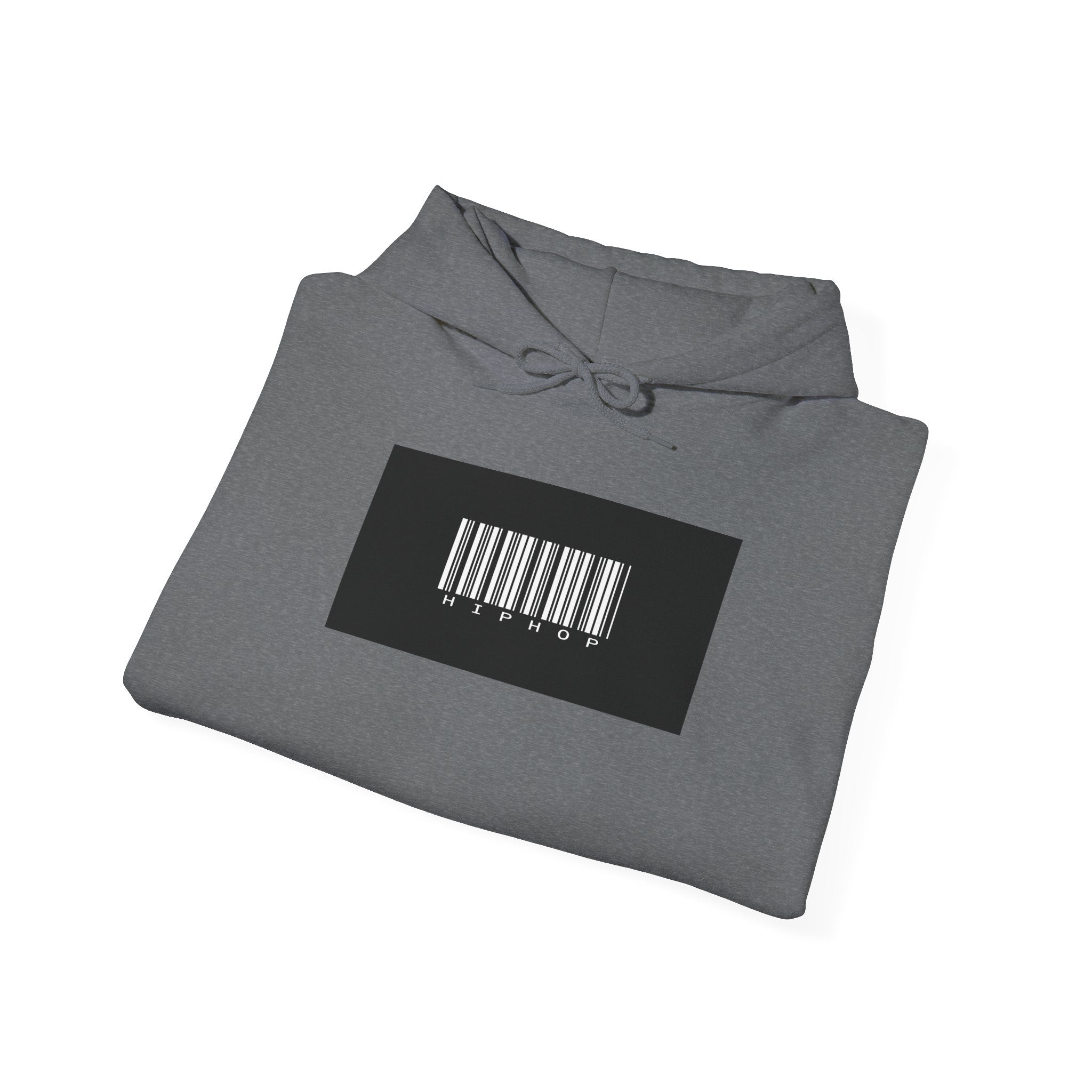 Hip Hop Barcode Sweatshirt