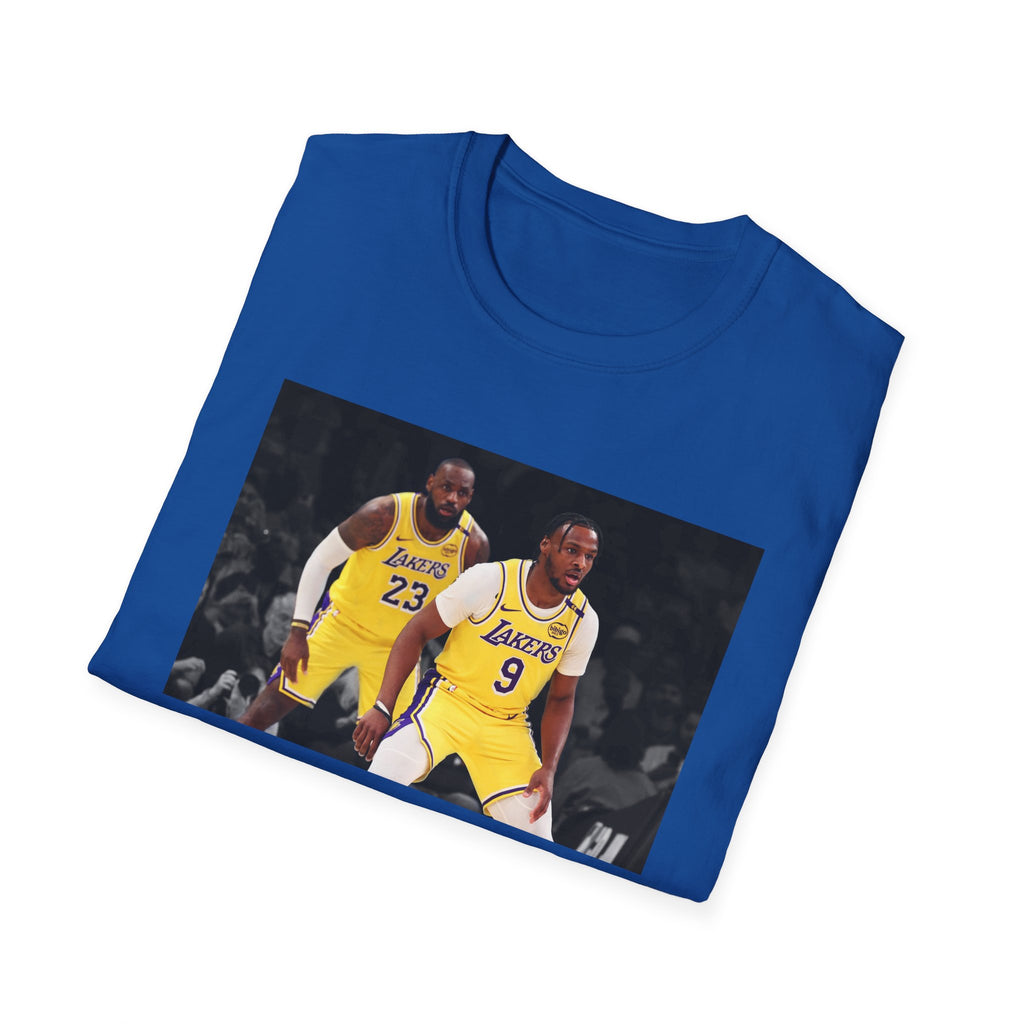 Bronny Bron Epic T-Shirt