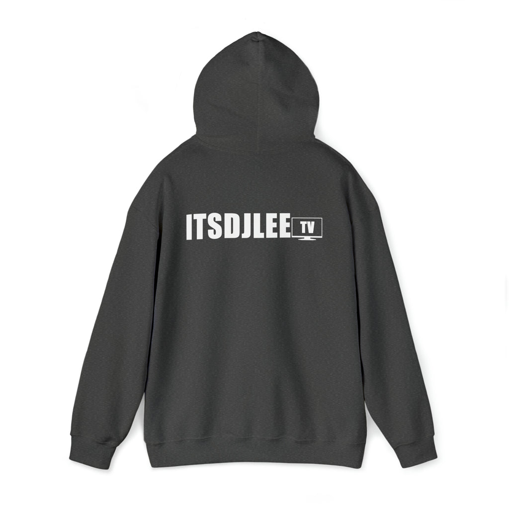 ItsDjLeeTv Unisex Heavy Blend™ Hooded Sweatshirt