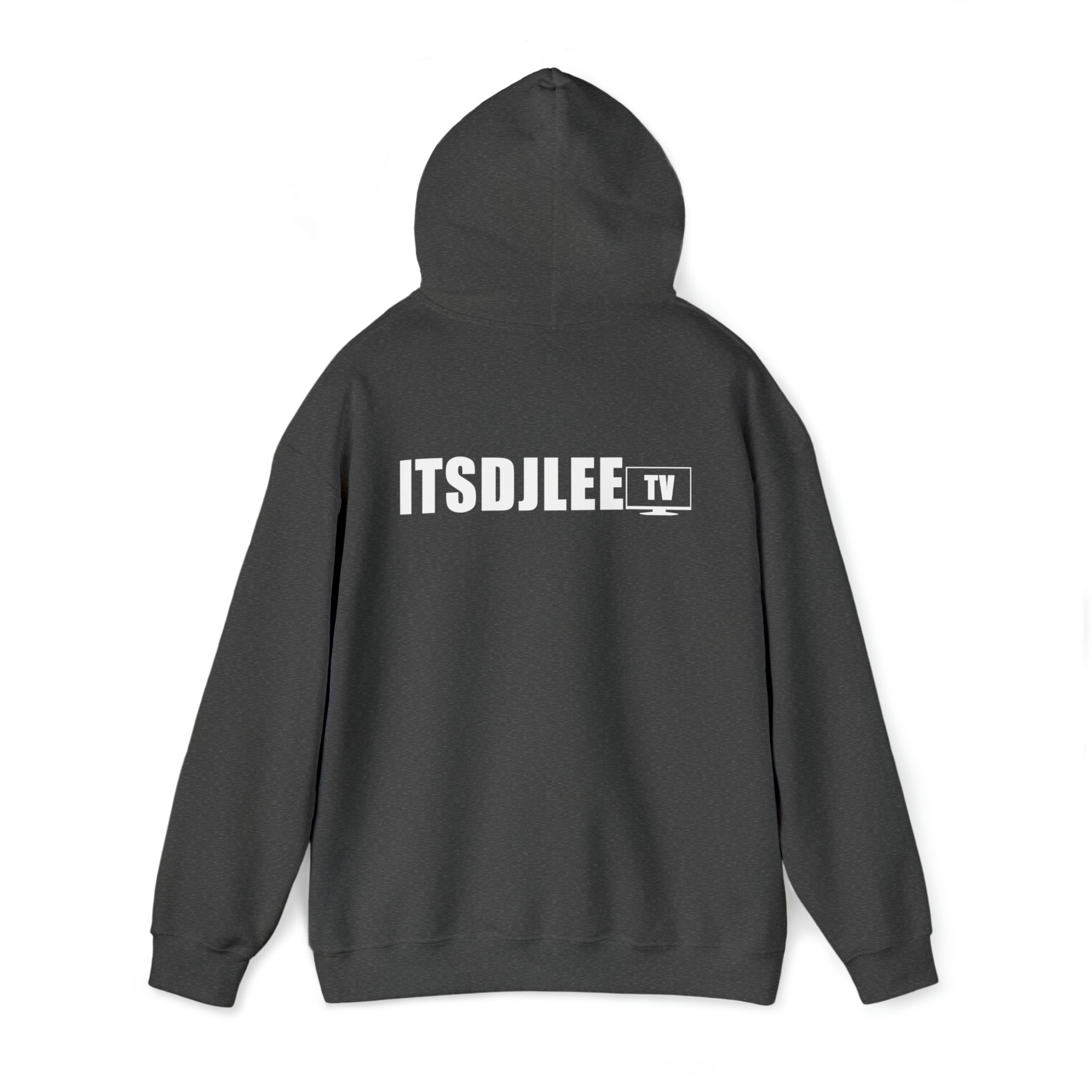 ItsDjLeeTv Unisex Heavy Blend™ Hooded Sweatshirt