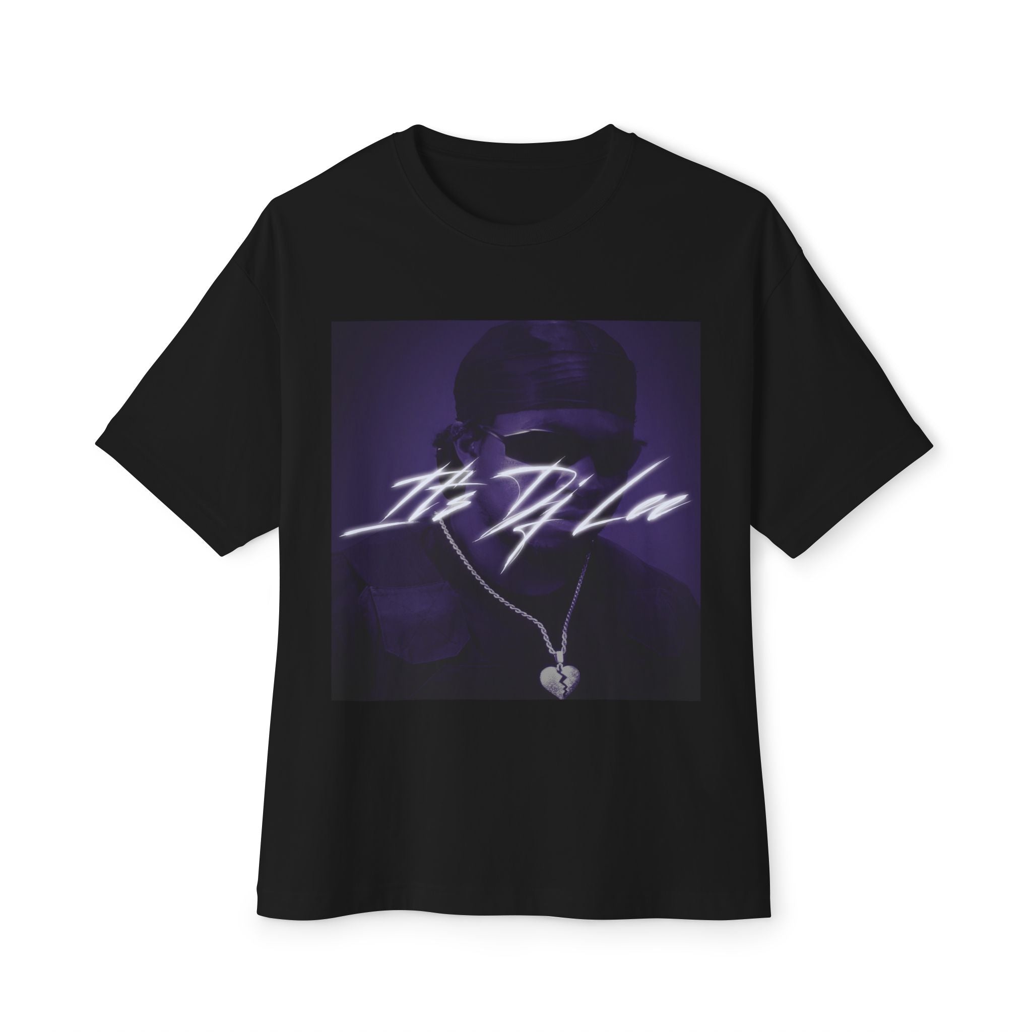 Purple Pain Oversized Tee