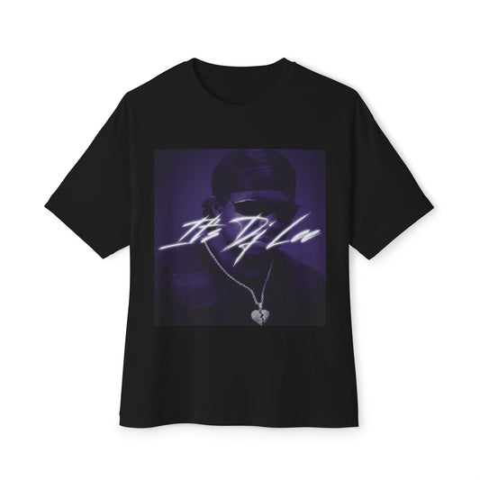 Purple Pain Oversized Tee