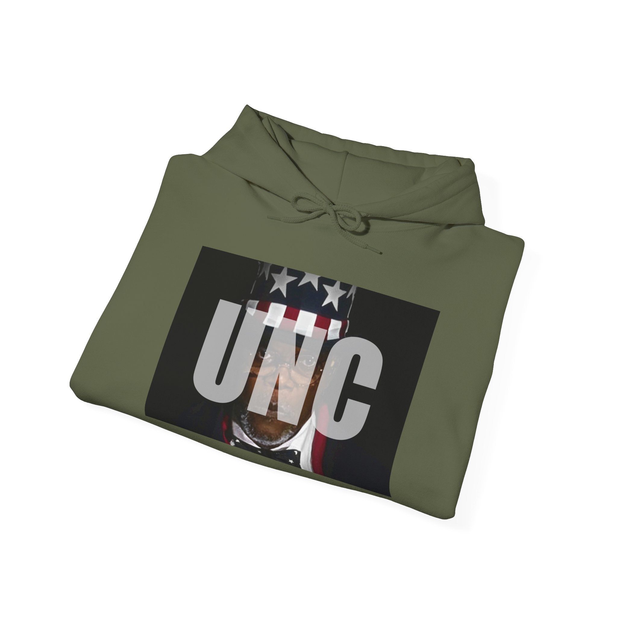 Uncle Sam Hoodie (Heavy Blend)