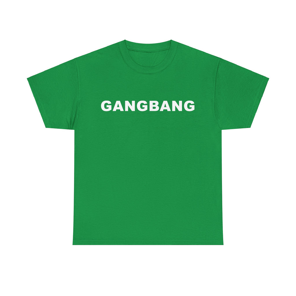 GANGBANG Unisex Heavy Cotton Tee