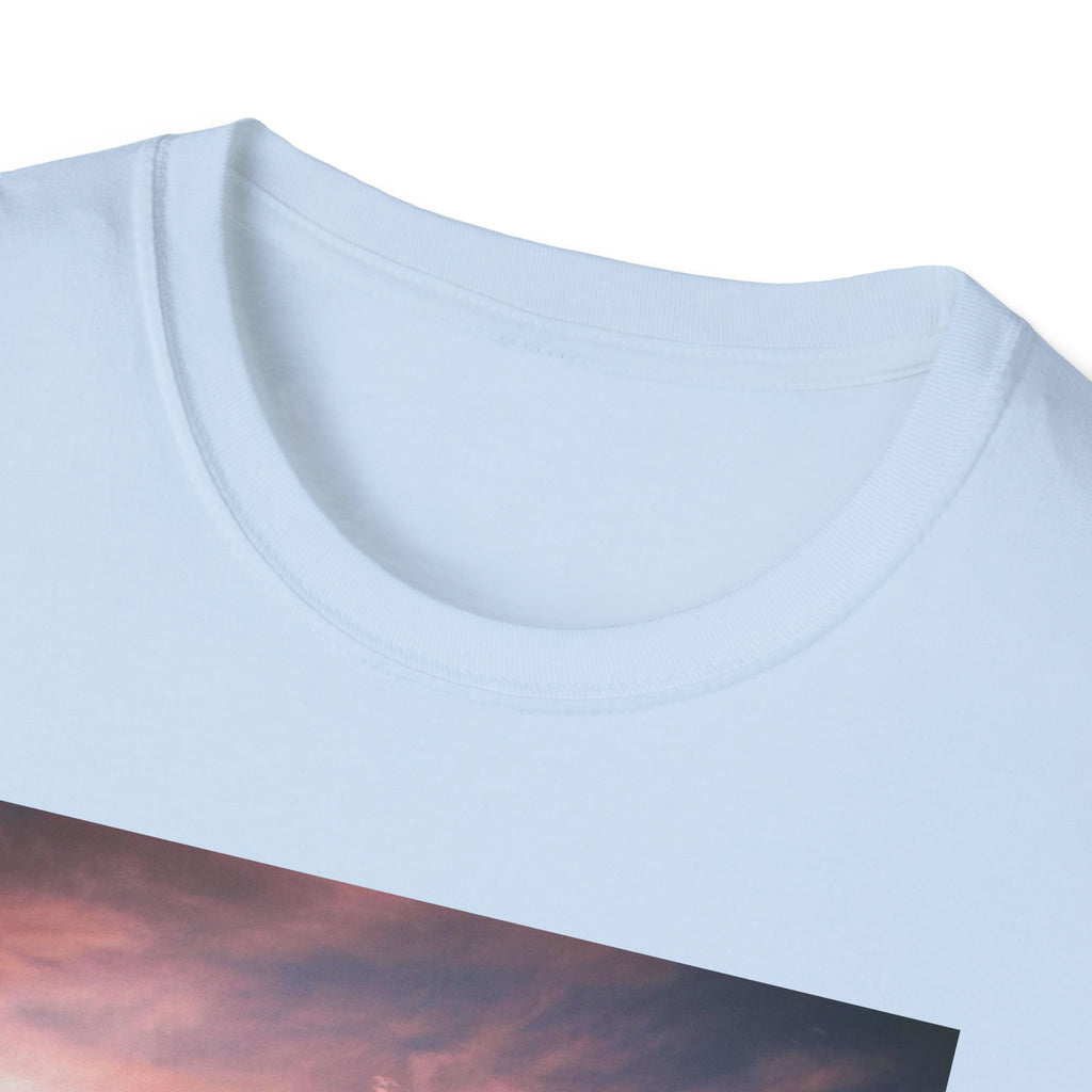 XV HOOP DREAMS Unisex Softstyle T-Shirt