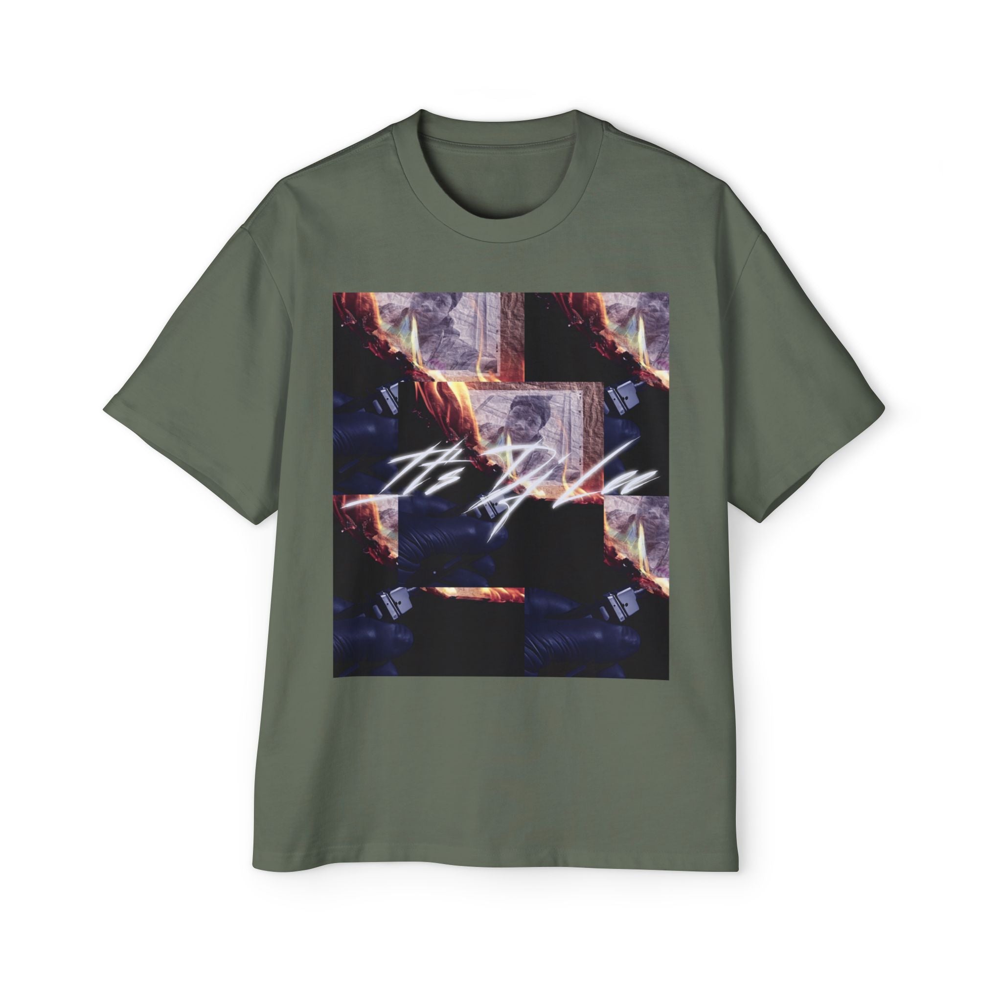 Savage Annie Oversized T-Shirt