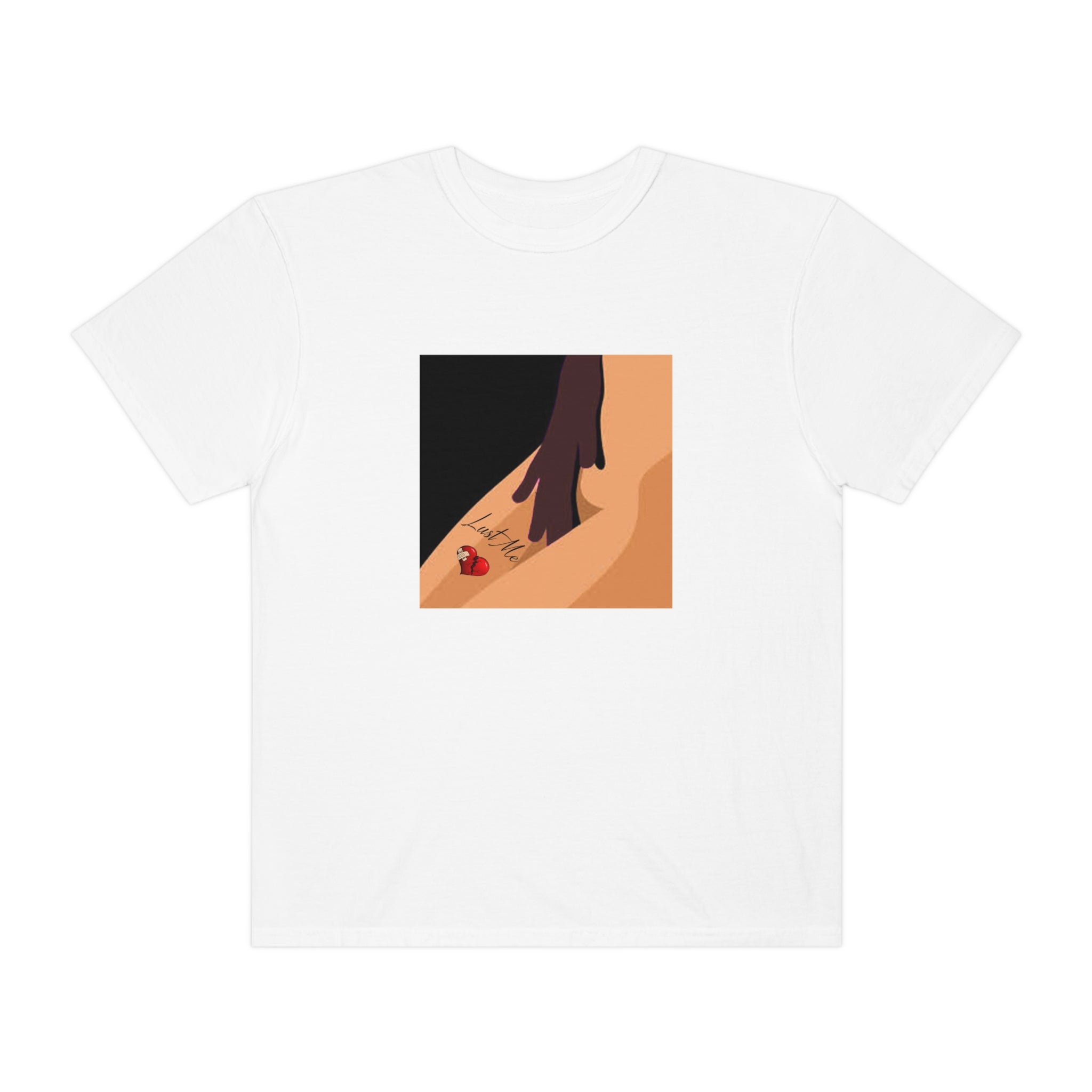 Lust Me Garment-Dyed T-shirt