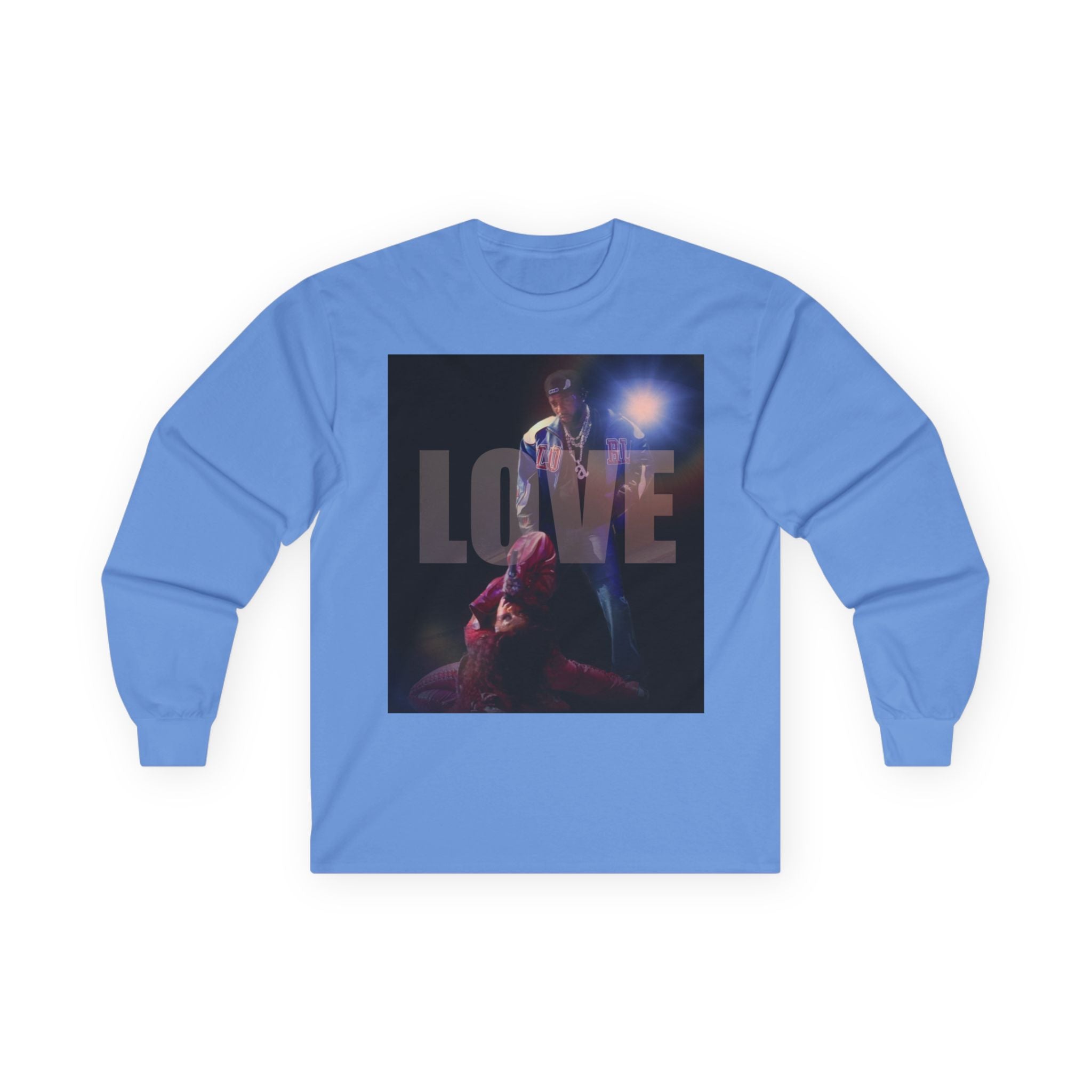 Kendrick Lamar & SZA Saturn Love Long Sleeve