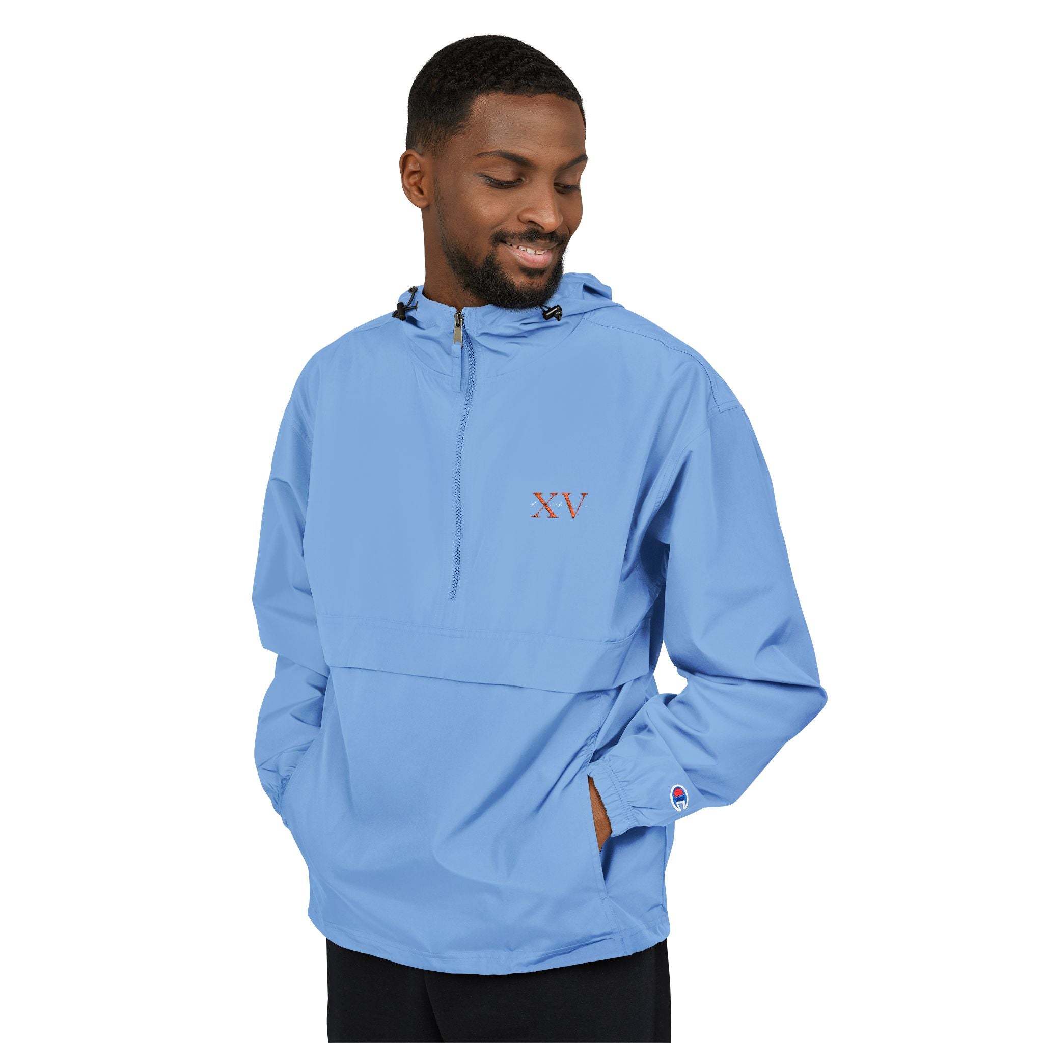 XV Windbreaker