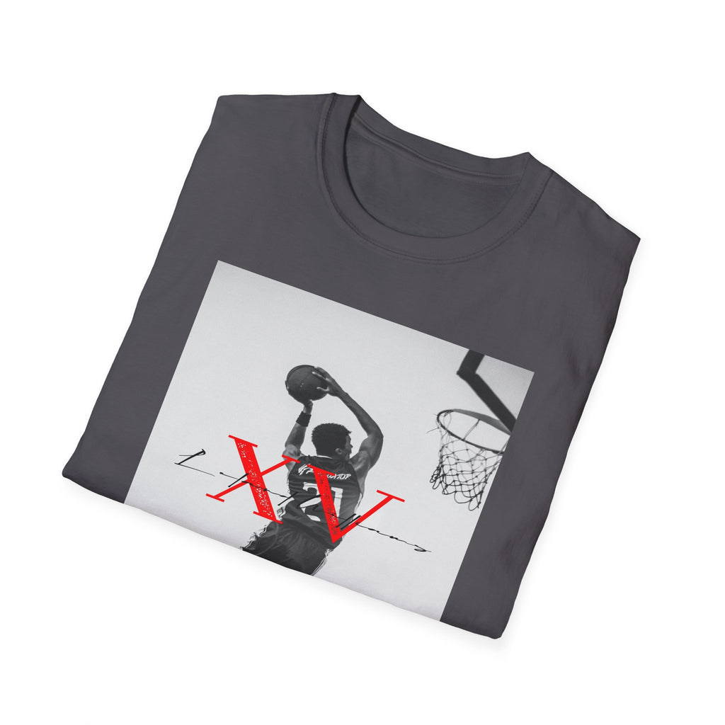 XV STREETBALL Unisex Softstyle T-Shirt
