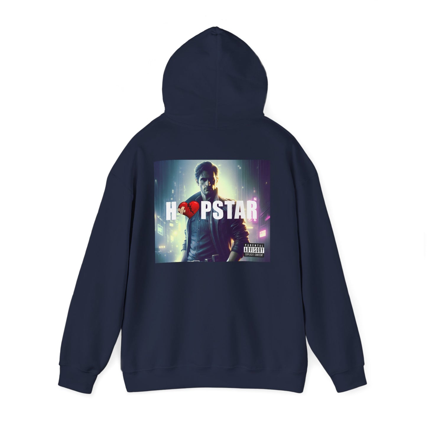 Hopstar and Olympian Unisex Heavy Blend™ Hoodie