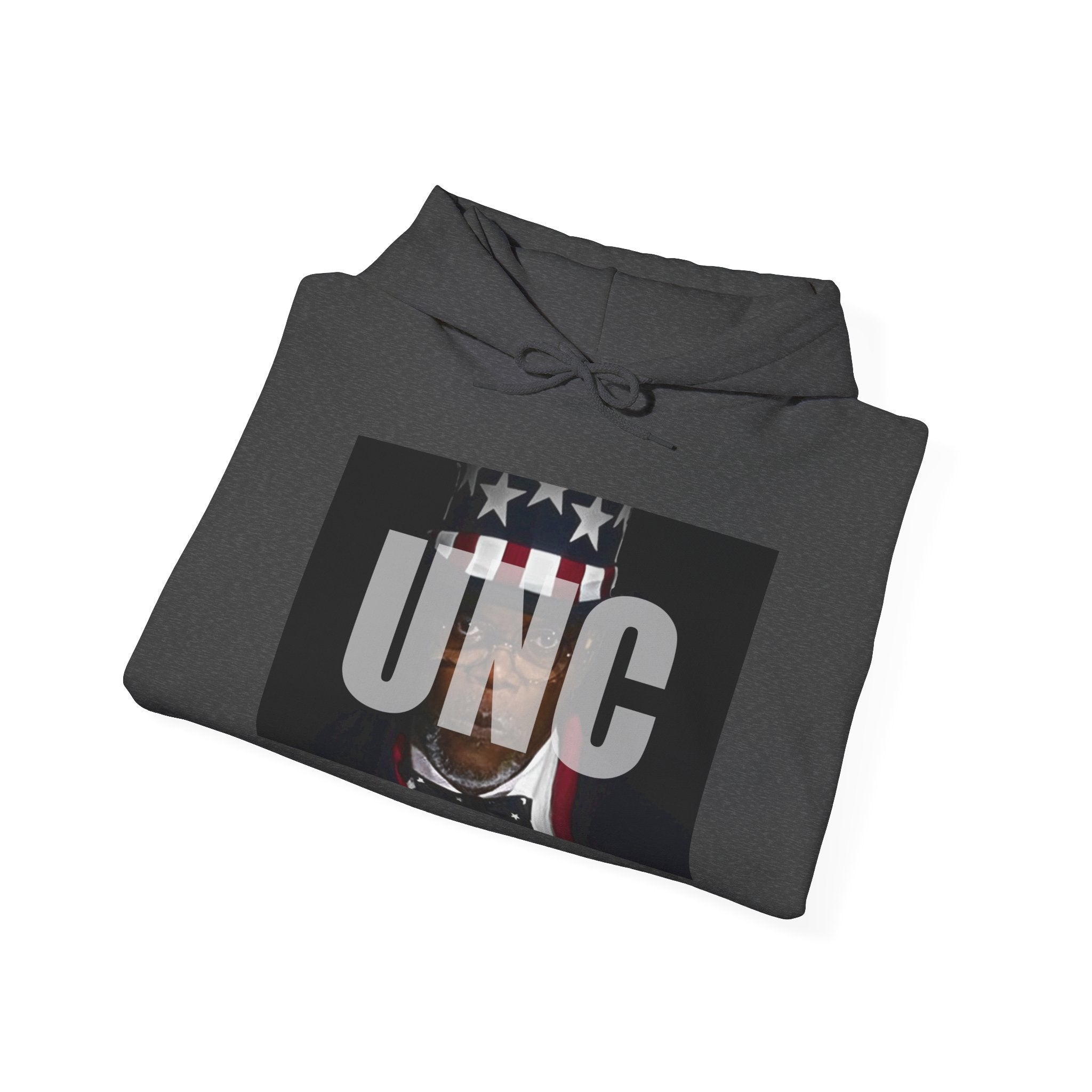 Uncle Sam Hoodie (Heavy Blend)