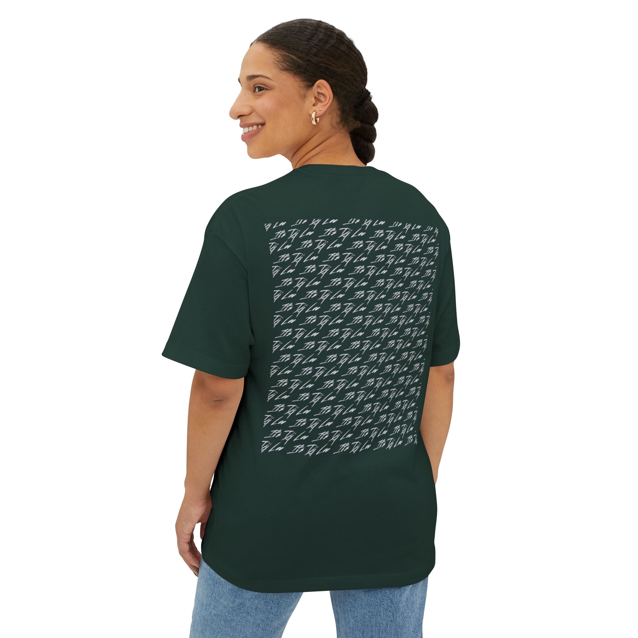 Purple Pain Oversized Tee