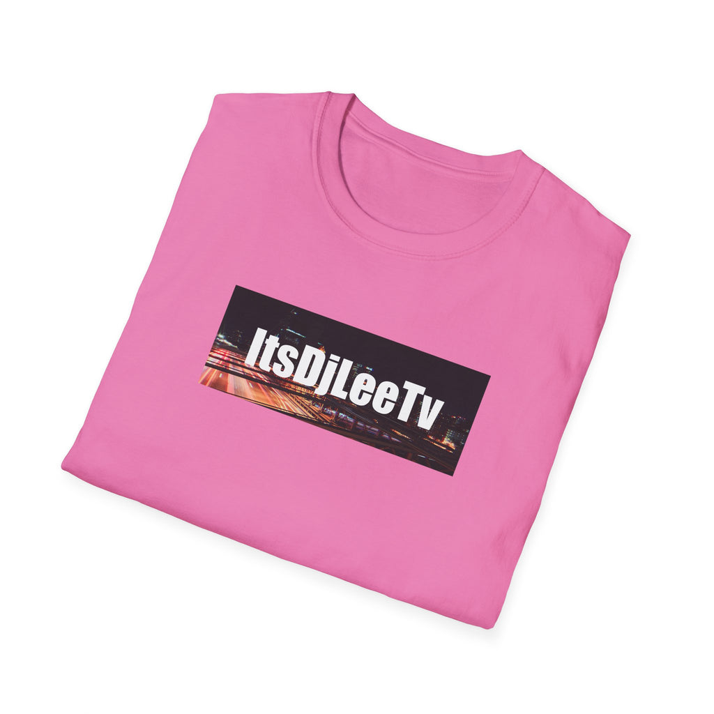 City Style T-Shirt - Itsdjleetv Design