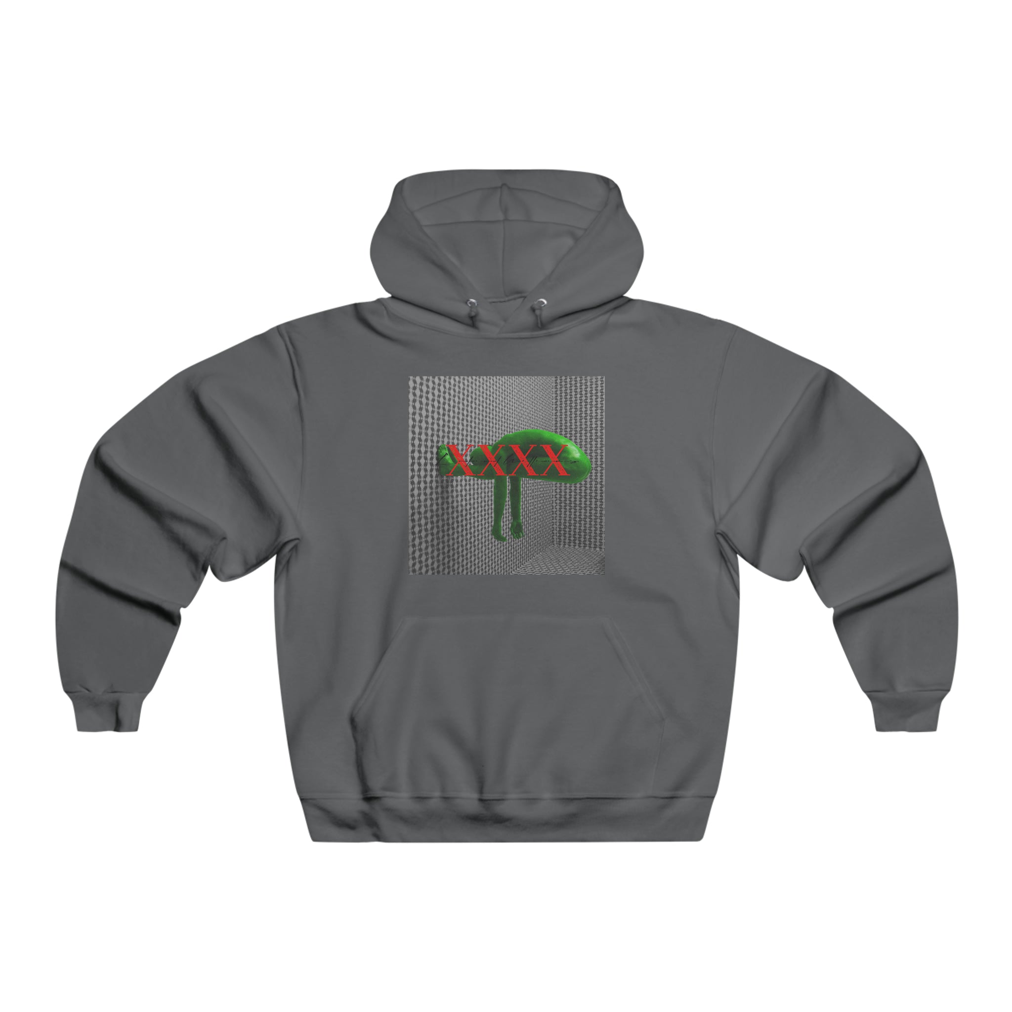 FORTY EXPRESSIONS Graphic Hoodie