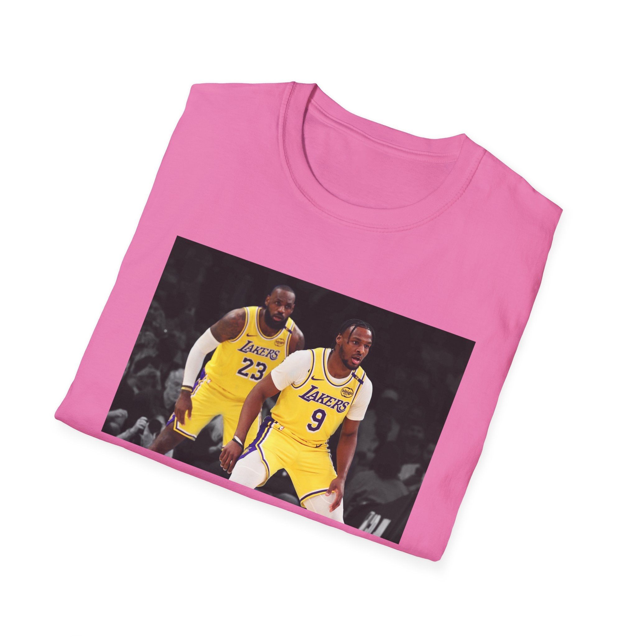 Bronny Bron Epic T-Shirt