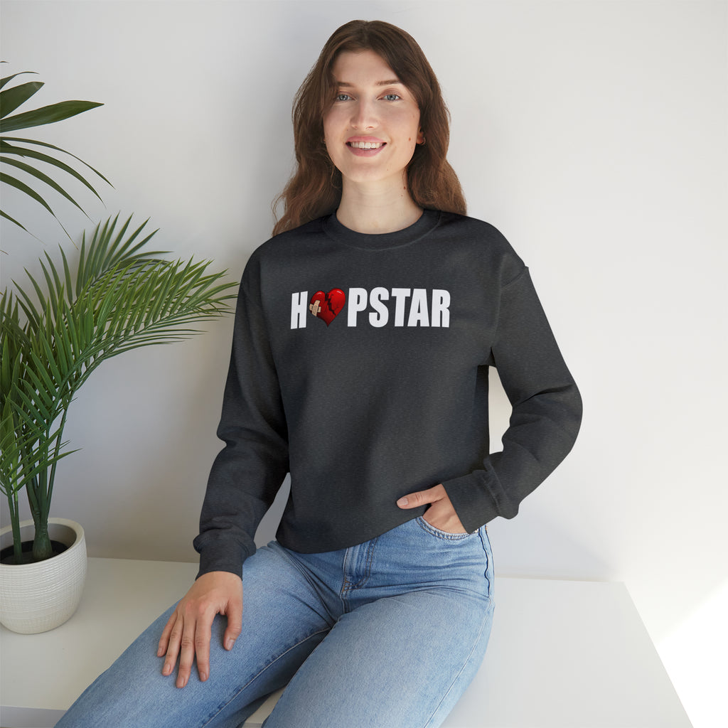 Hopstar Unisex Heavy Blend™ Crewneck Sweatshirt