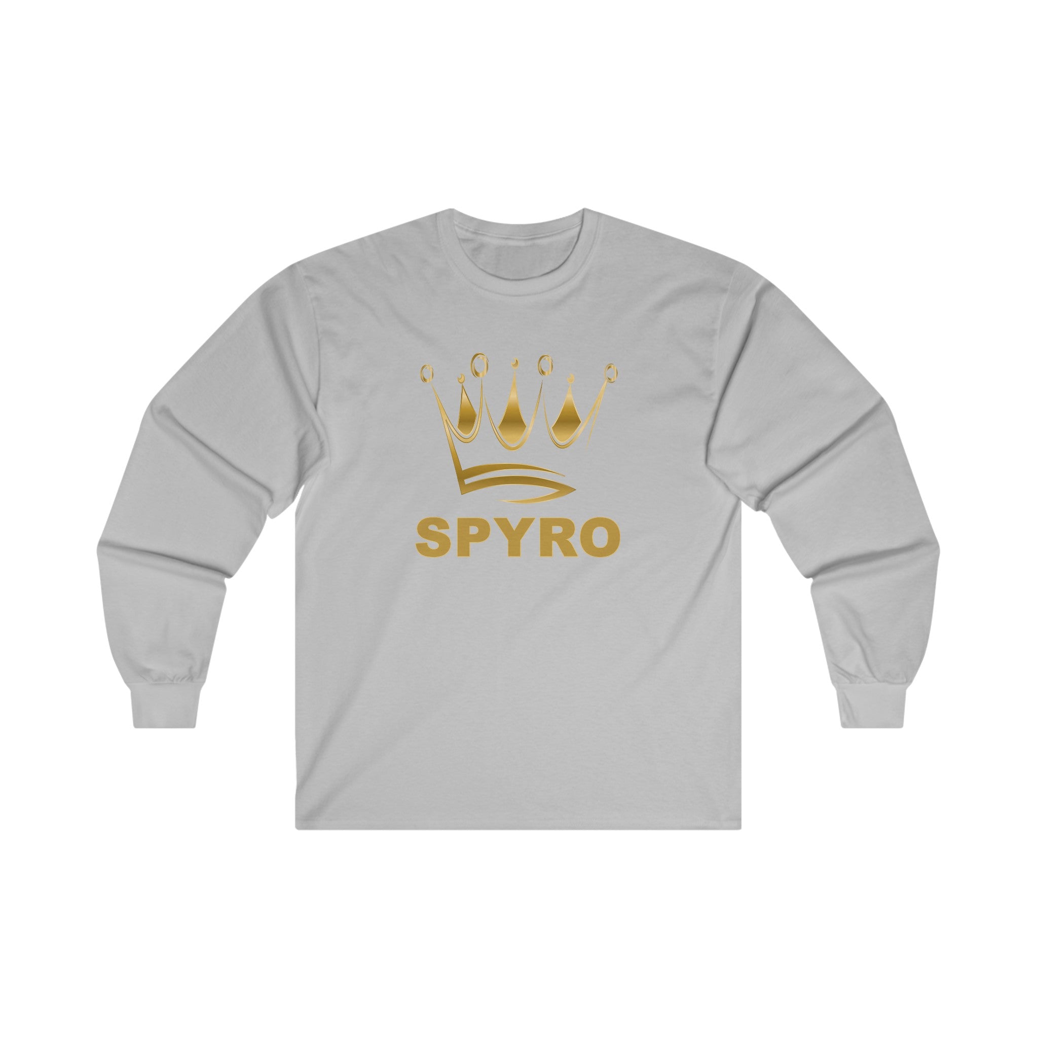 Spyro King Unisex Long Sleeve Tee