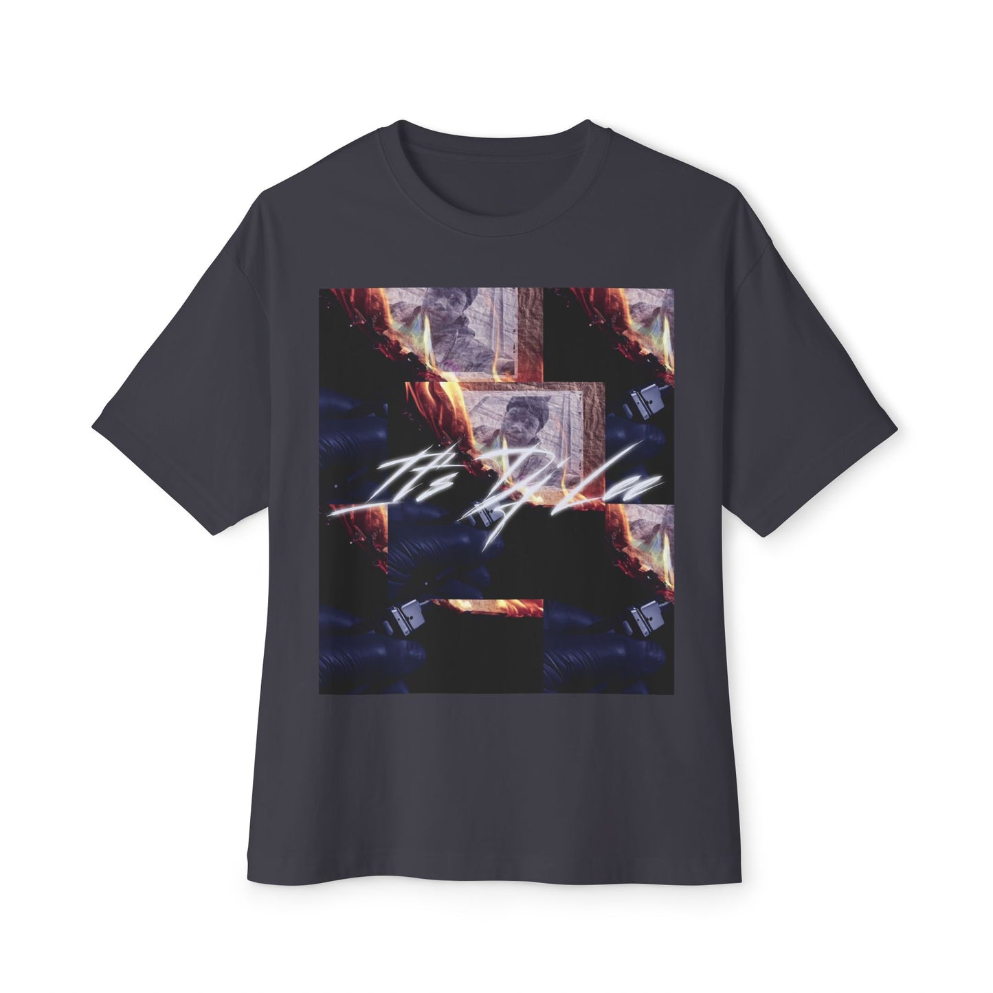 Savage Annie Oversized Tee