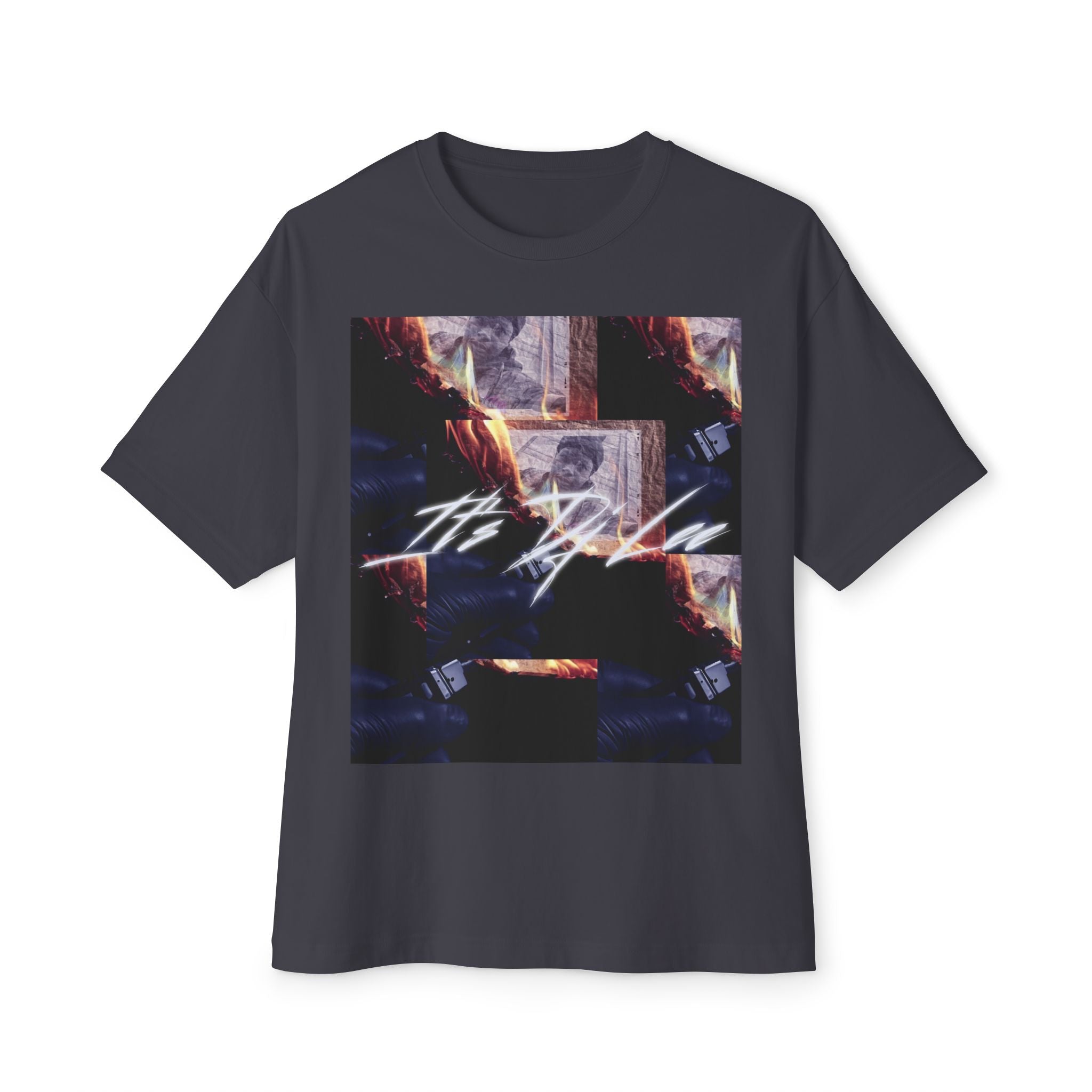 Savage Annie Oversized Tee