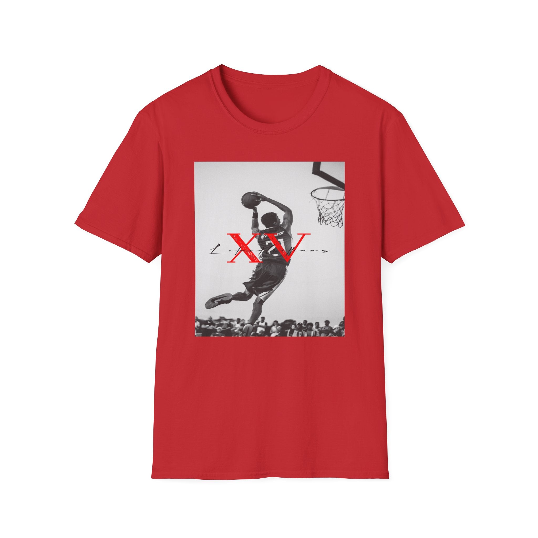 XV STREETBALL Unisex Softstyle T-Shirt