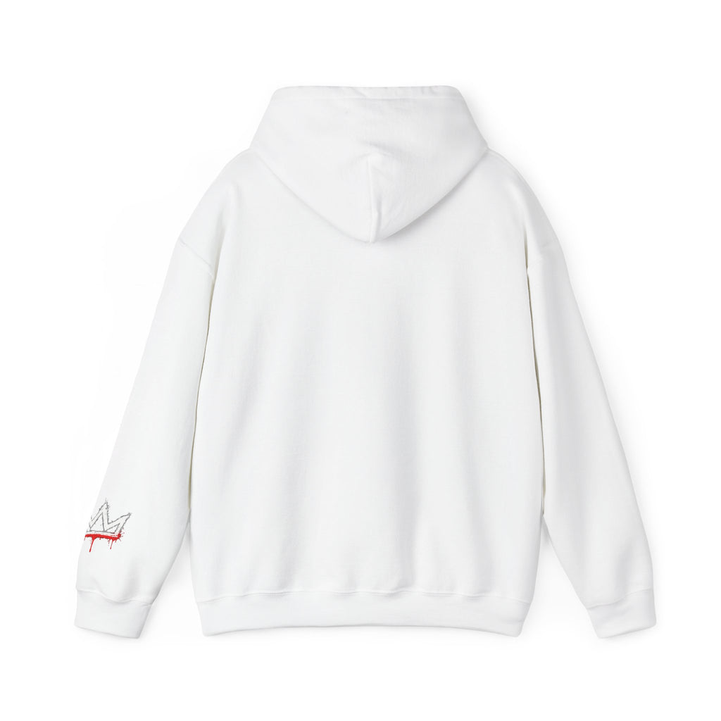 "Backdoor" Crime Series Graphic Hoodie