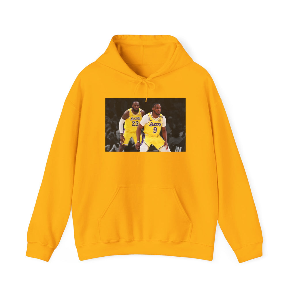 Bronny Bron Epic Hoodie (Heavy Blend)