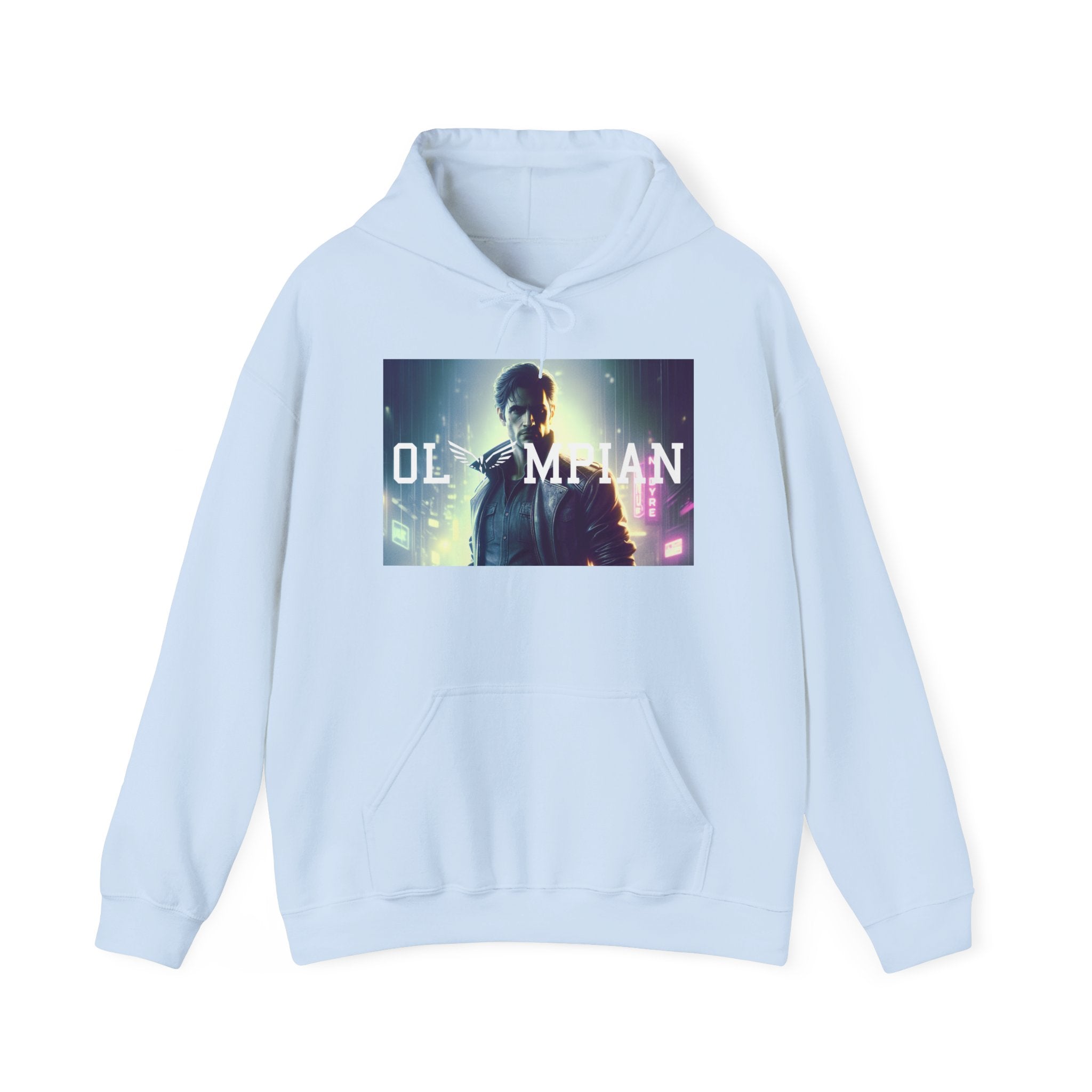 Hopstar and Olympian Unisex Heavy Blend™ Hoodie