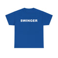 SWINGER Unisex Heavy Cotton Tee