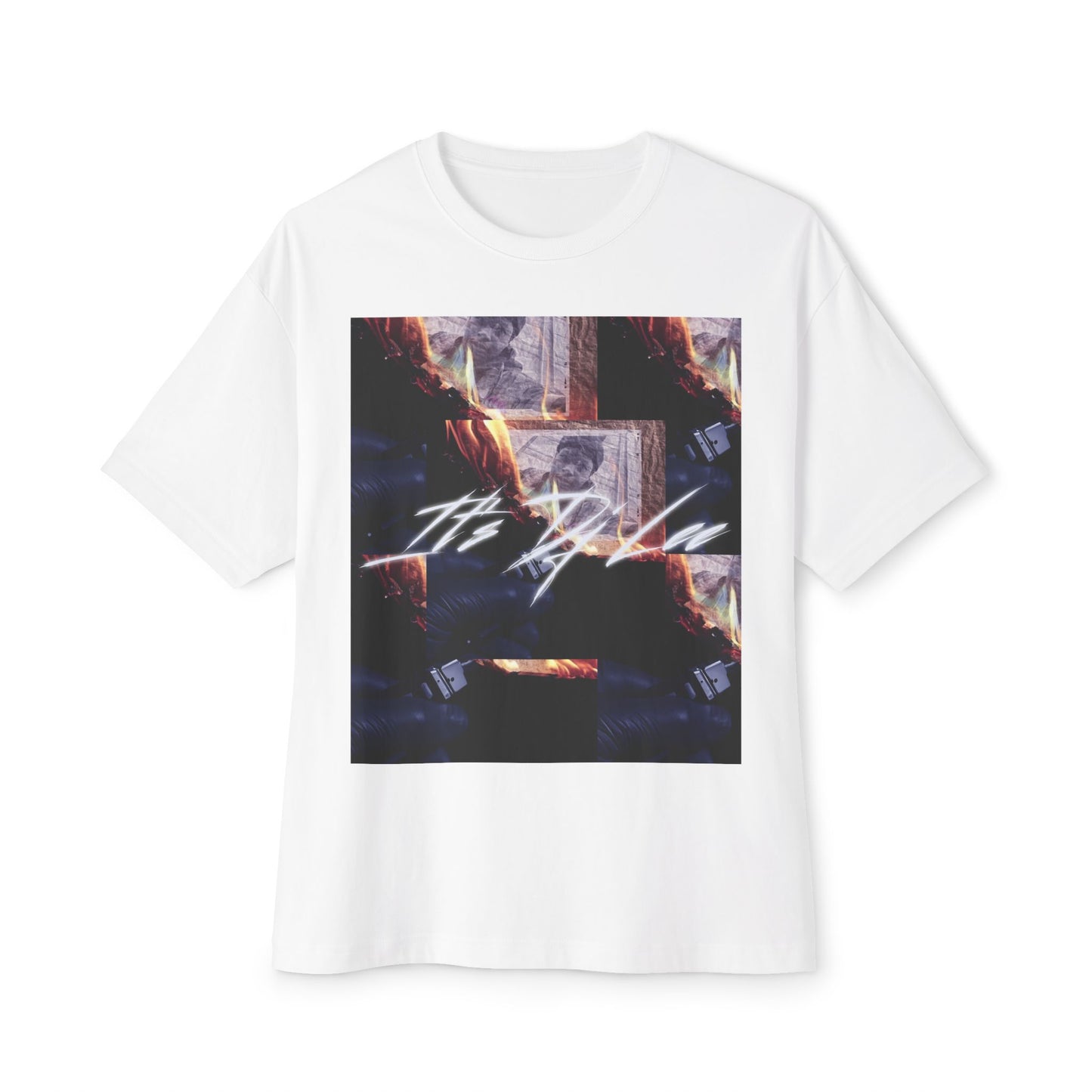 Savage Annie Oversized Tee